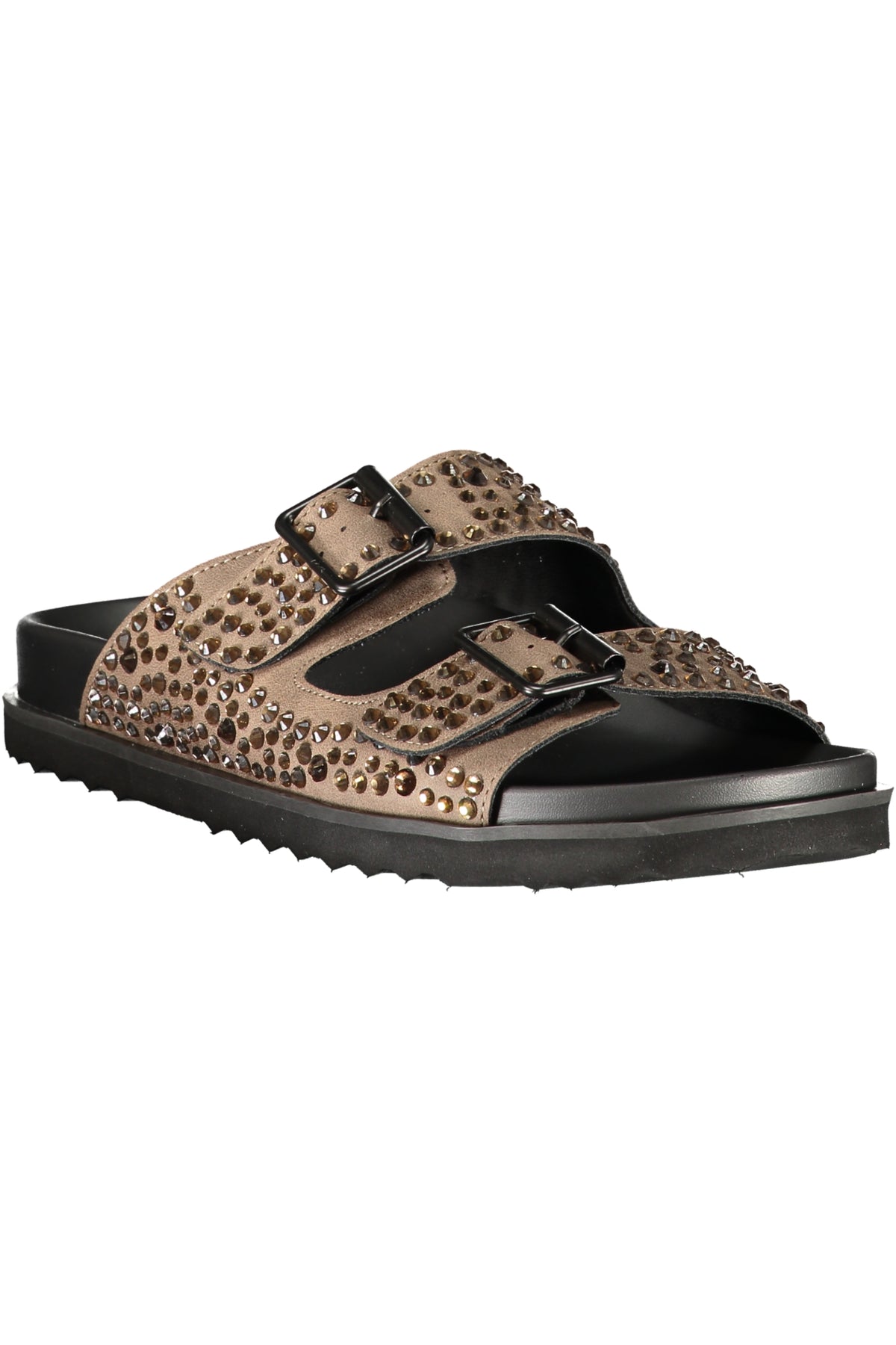 CHAUSSONS MARRON POUR FEMMES LAURA BIAGIOTTI