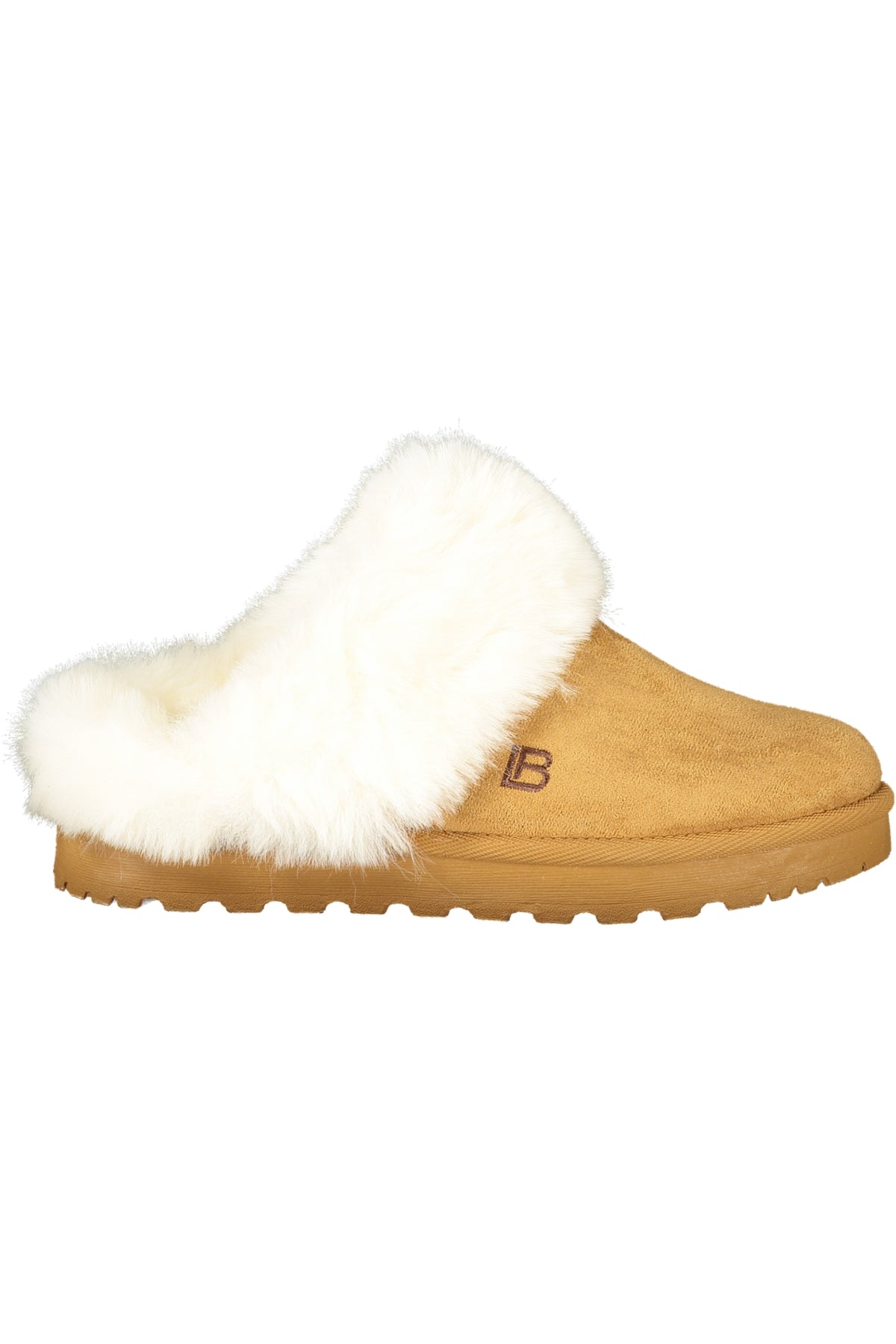 SABOTS D'HIVER POUR FEMME LAURA BIAGIOTTI, MARRON