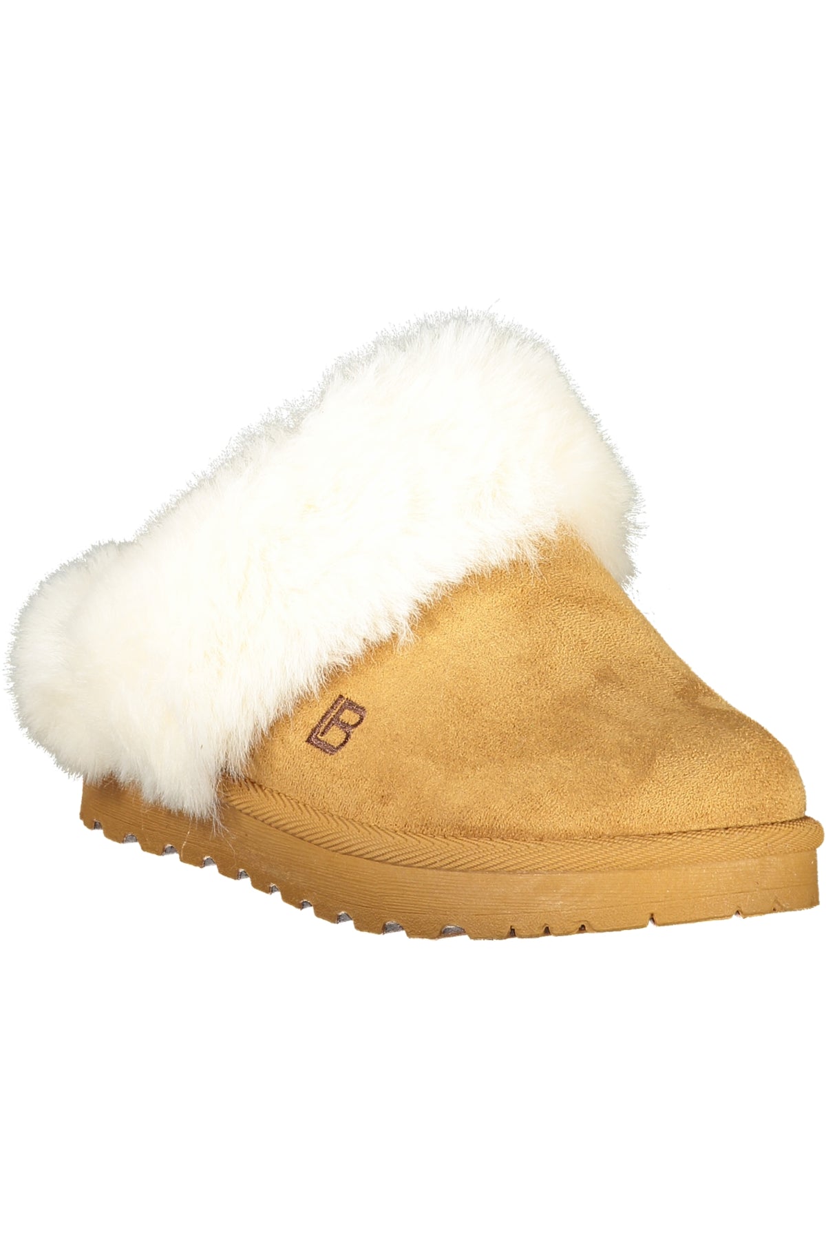 SABOTS D'HIVER POUR FEMME LAURA BIAGIOTTI, MARRON