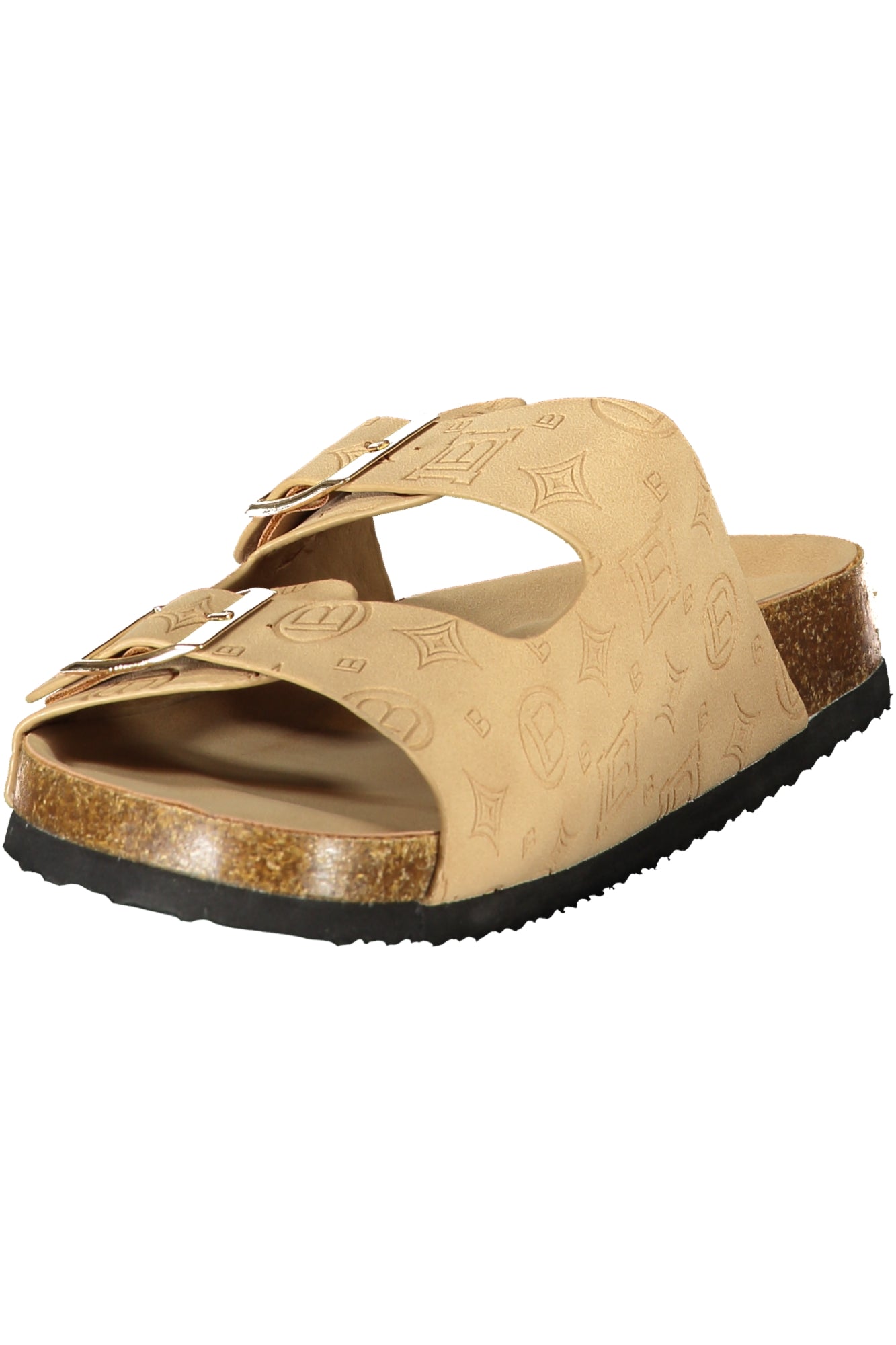 LAURA BIAGIOTTI WOMEN'S BEIGE SANDALS