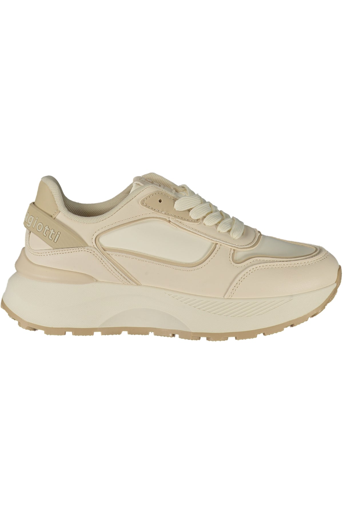 CHAUSSURES DE SPORT BLANCHES POUR FEMMES LAURA BIAGIOTTI