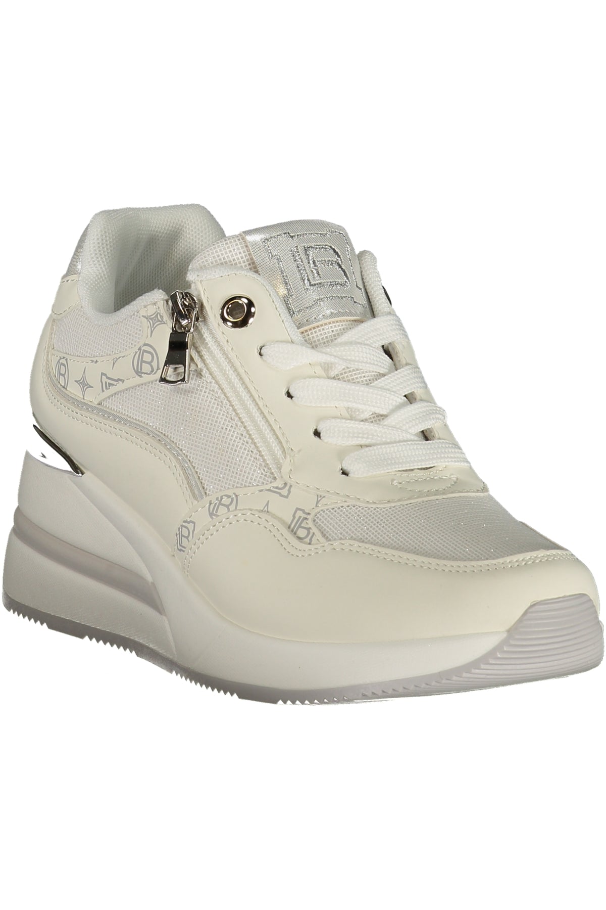 CHAUSSURES DE SPORT BLANCHES POUR FEMMES LAURA BIAGIOTTI