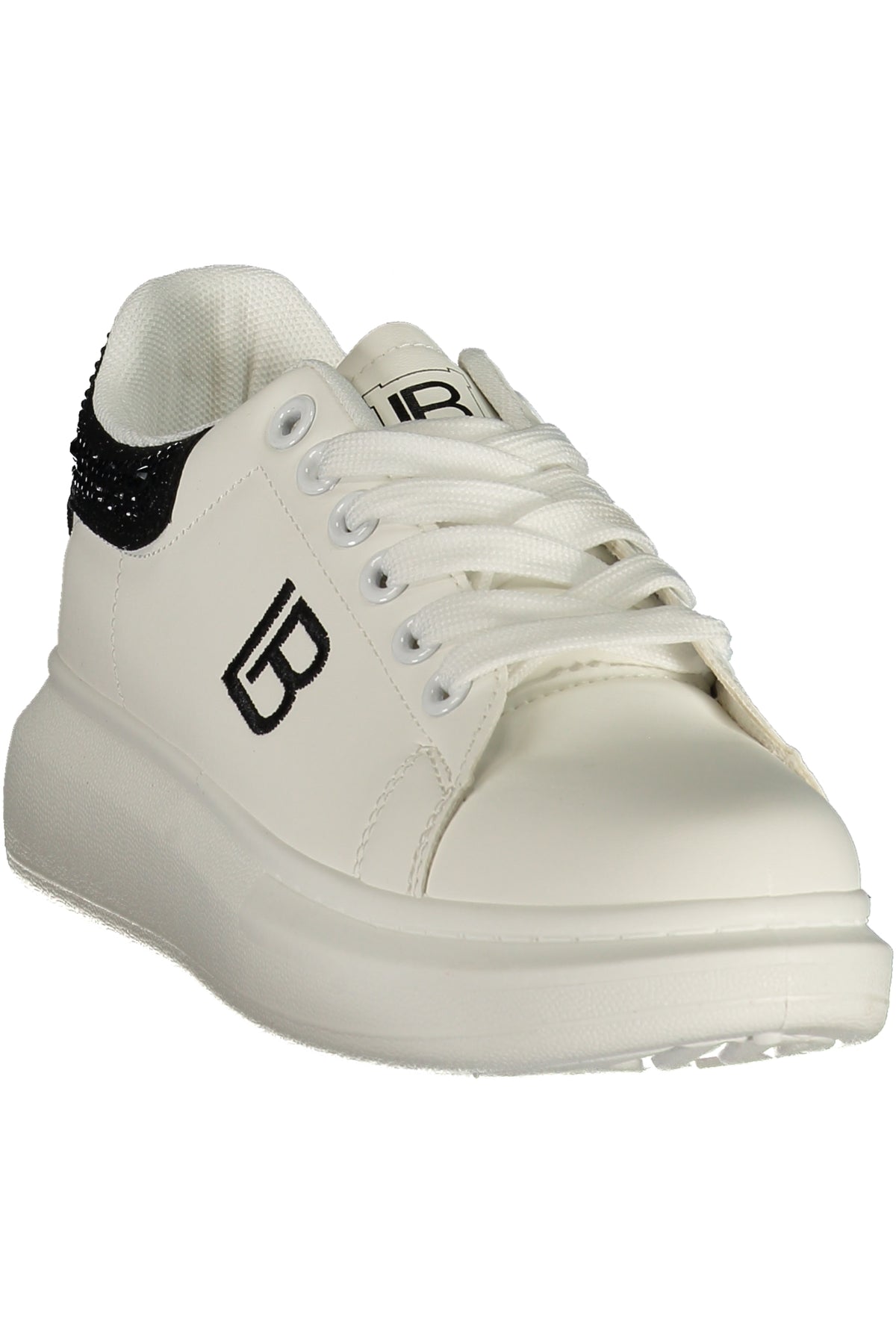CHAUSSURES DE SPORT BLANCHES POUR FEMMES LAURA BIAGIOTTI