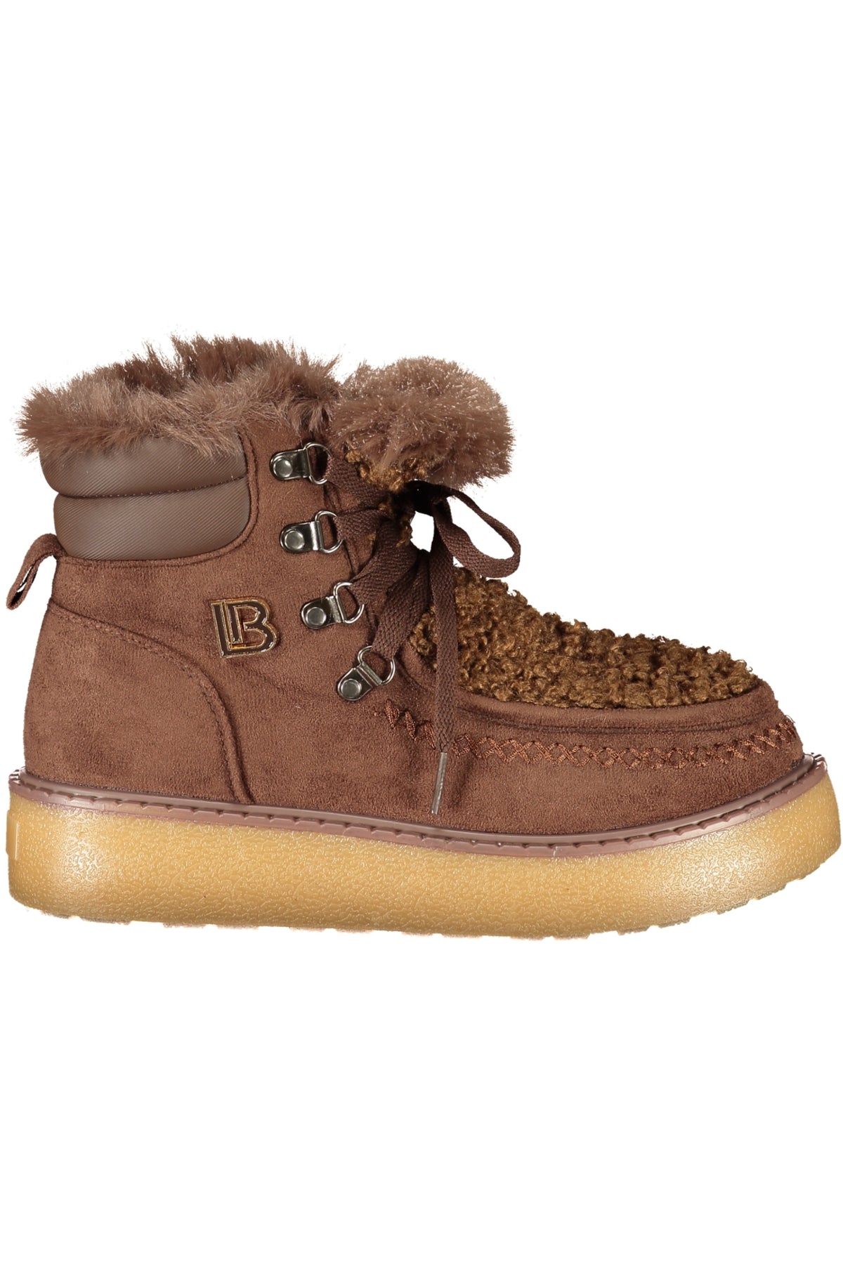 Bottes marron pour femmes Laura Biagiotti