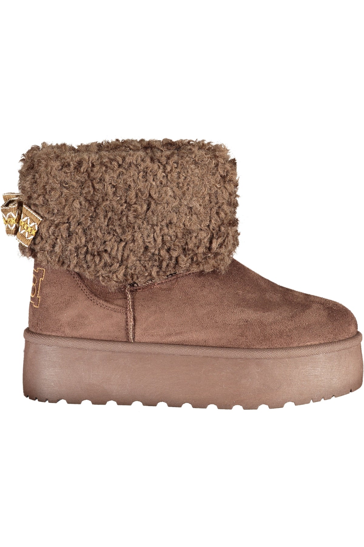 Bottes marron pour femmes Laura Biagiotti