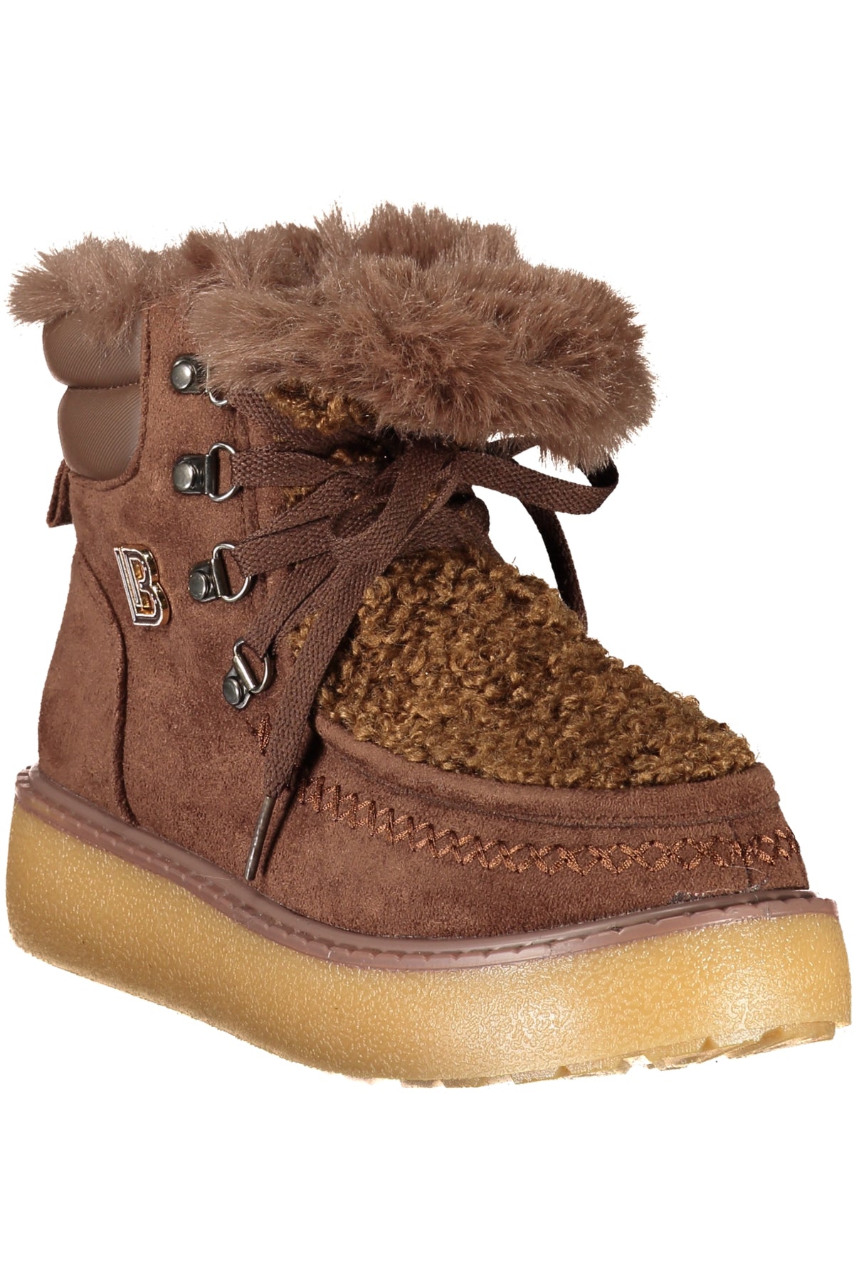 Bottes marron pour femmes Laura Biagiotti