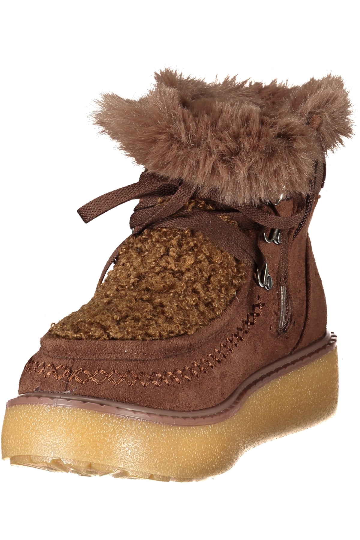Bottes marron pour femmes Laura Biagiotti