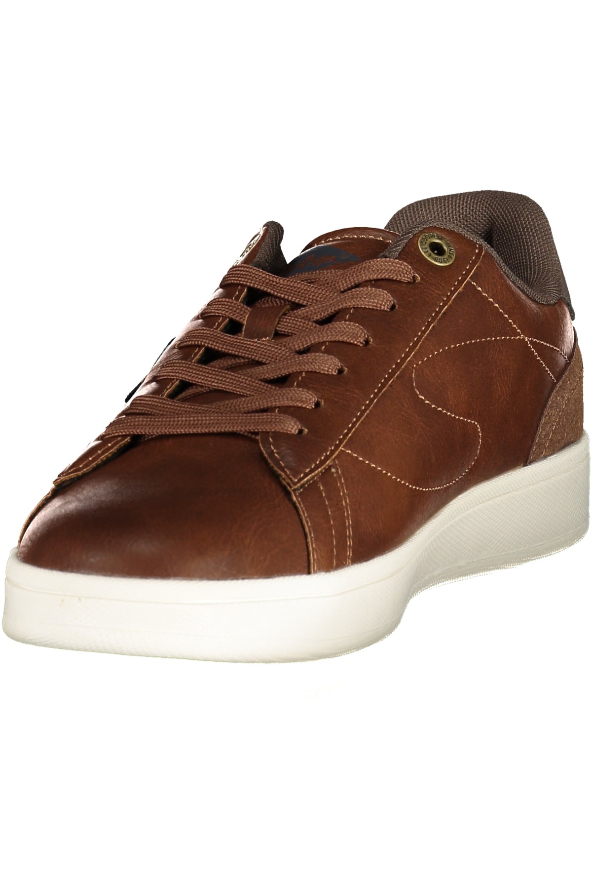 CHAUSSURES DE SPORT MARRON POUR HOMMES LEE COOPER