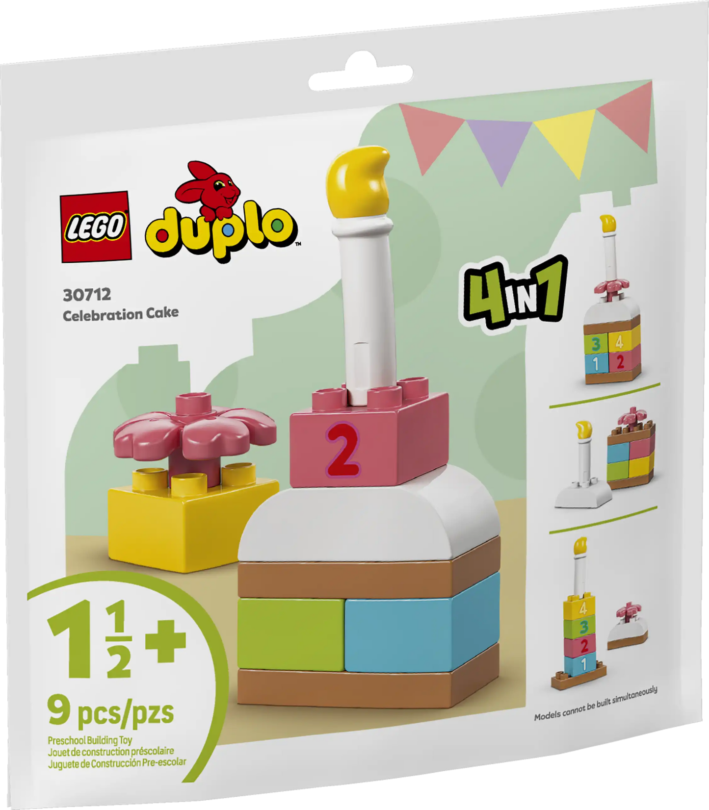 LEGO® 30712 Slavnostní dort