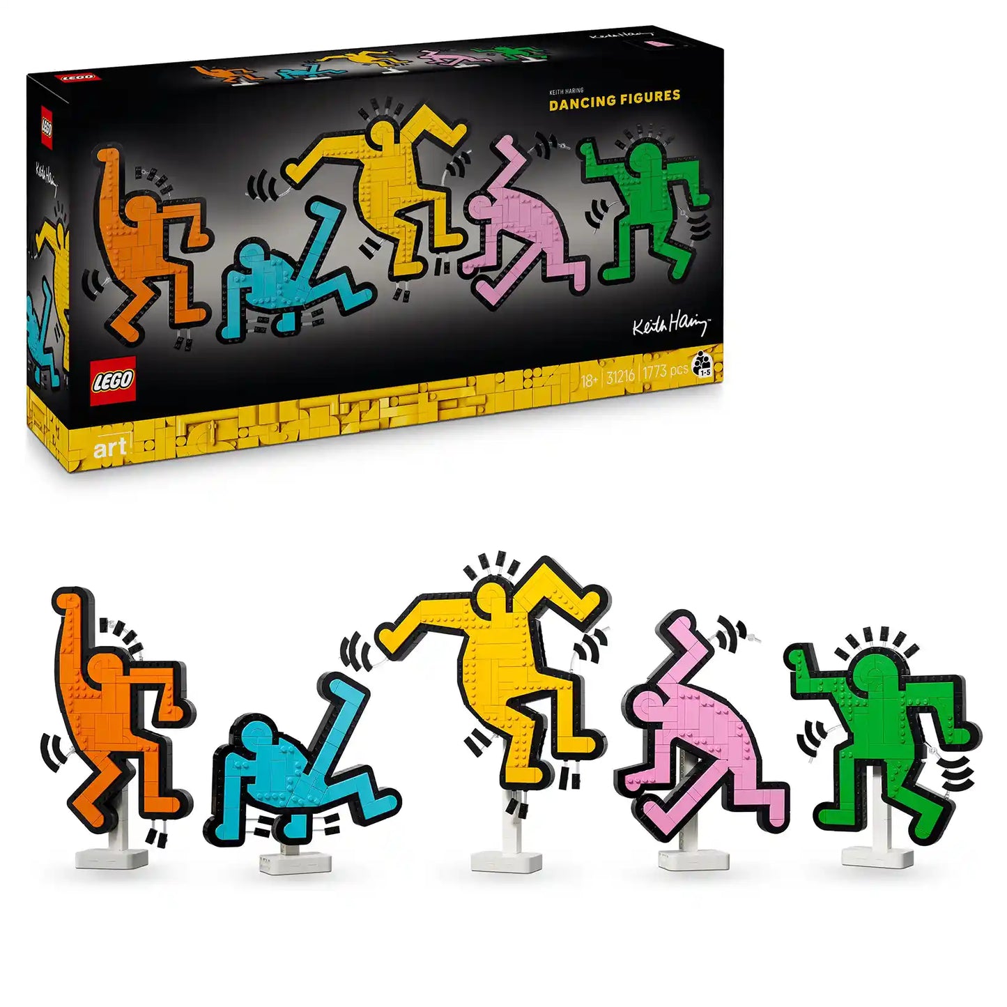 LEGO® Art 31216 Art 31216