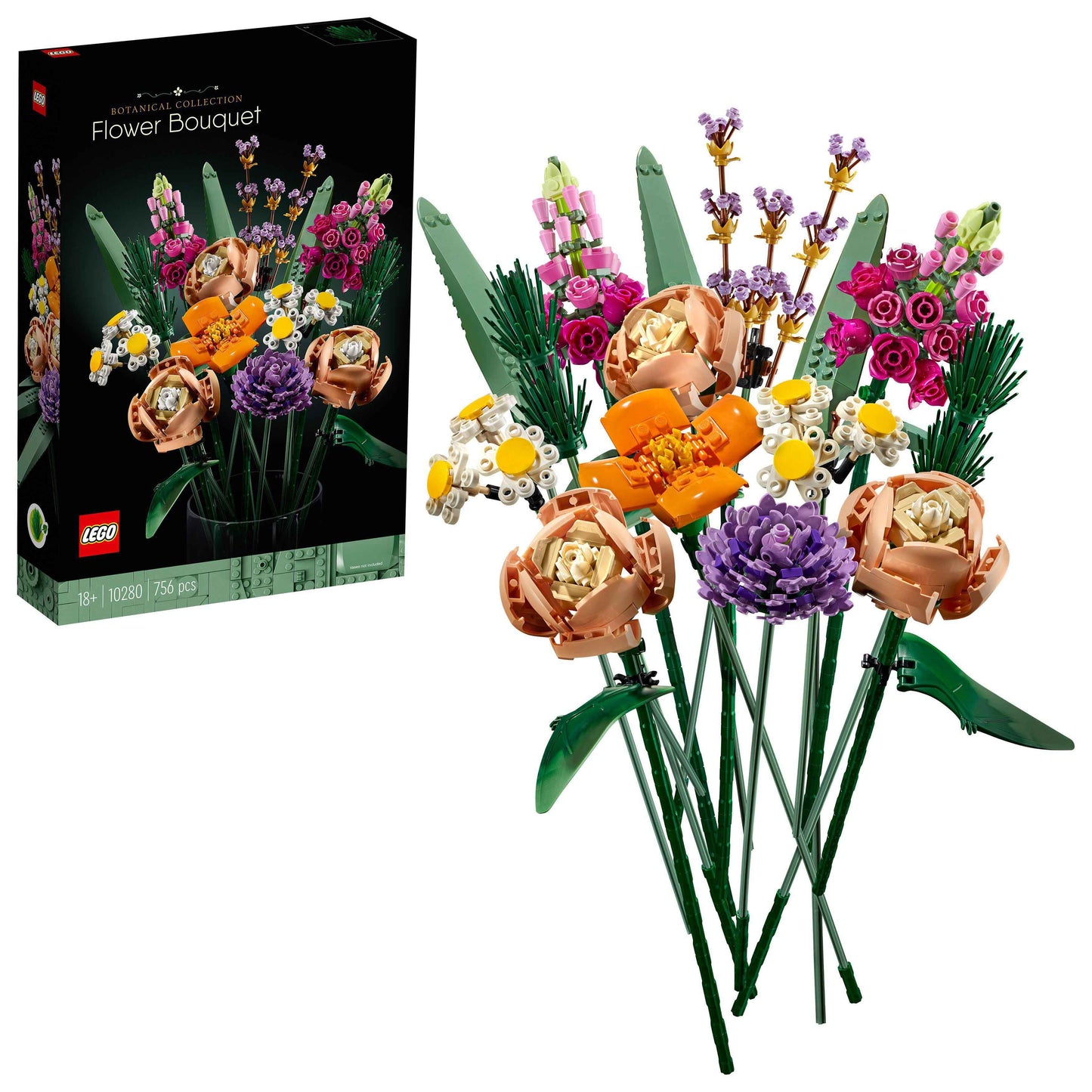 LEGO® Botanicals 10280 Flower Bouquet