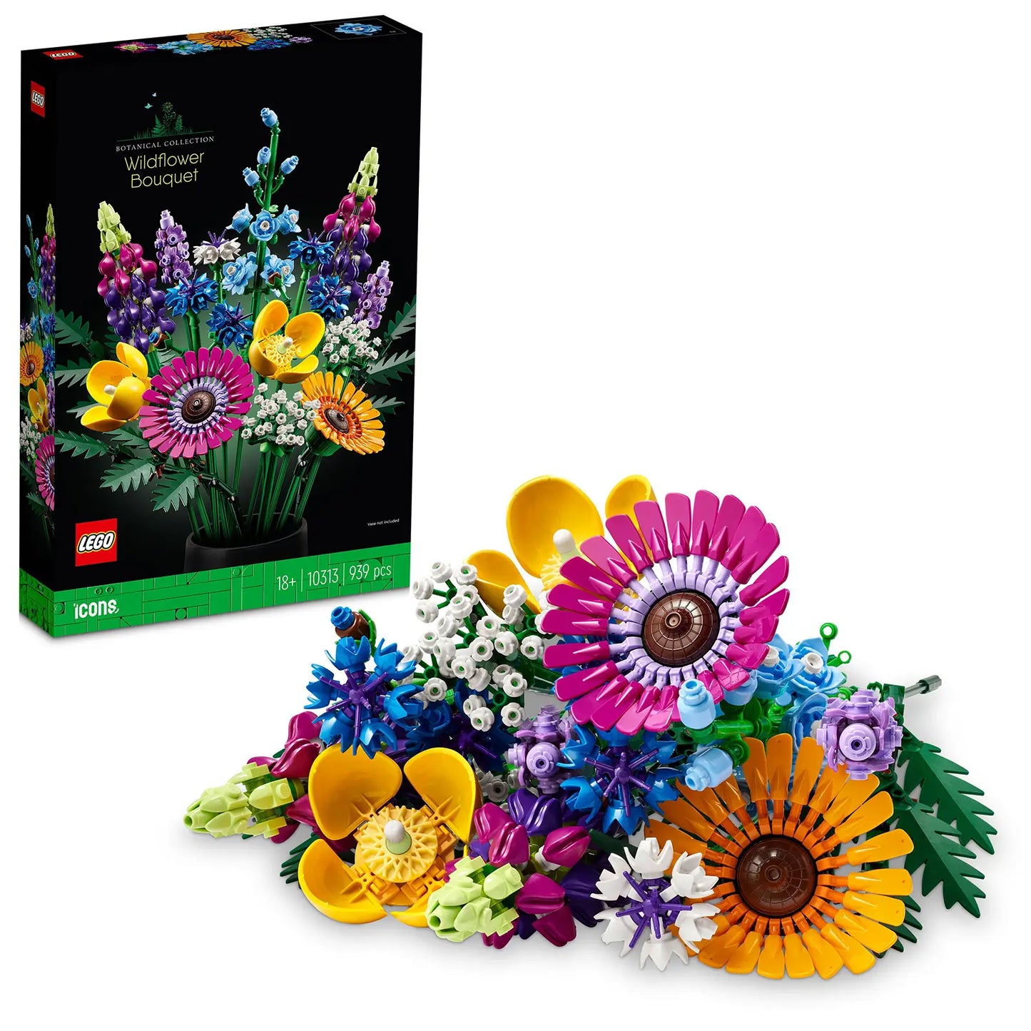 LEGO® Botanicals 10313 Wildflower Bouquet