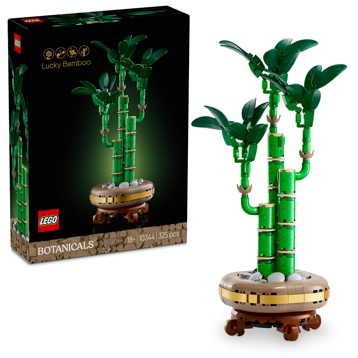 LEGO® Botanicals 10344 Lucky Bamboo