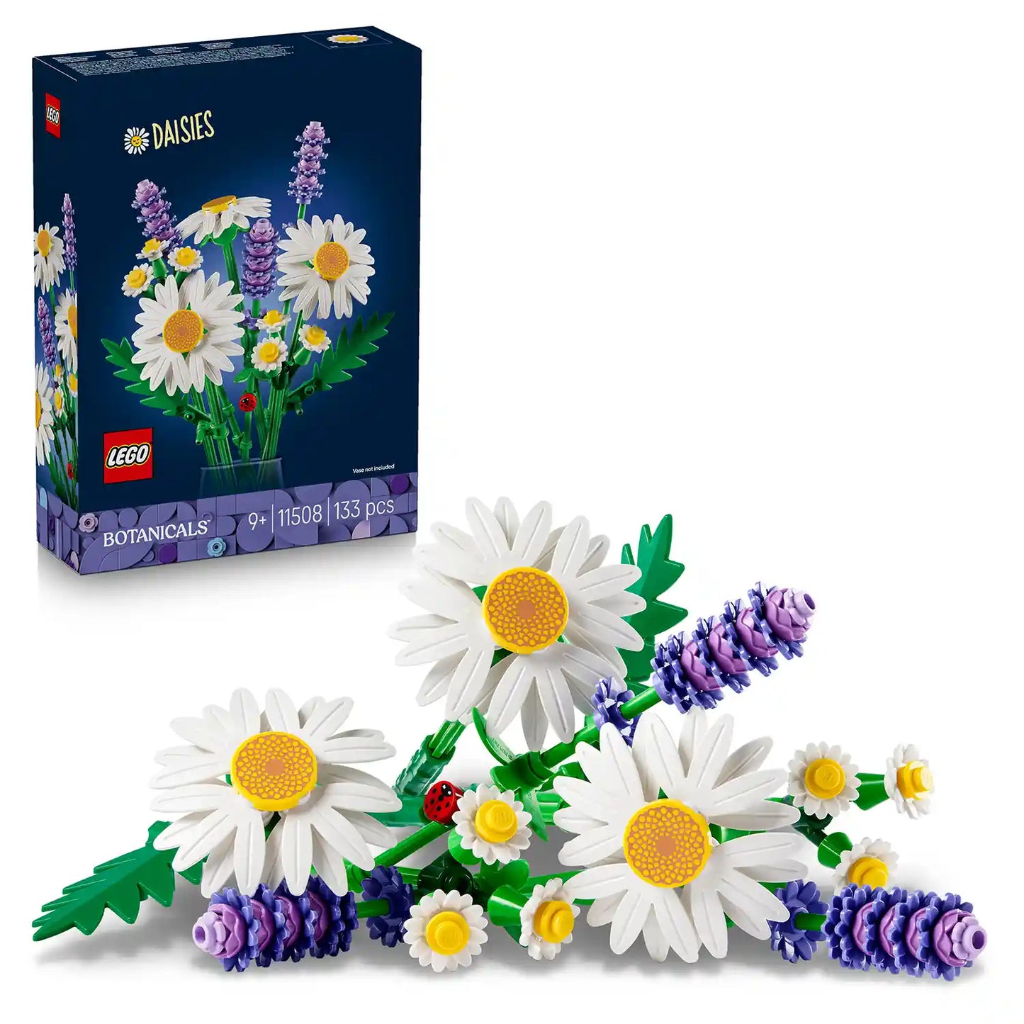 LEGO® Botanicals 11508 Kopretiny