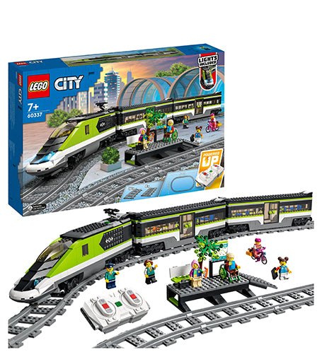 LEGO® City 60337 Express Passenger Train