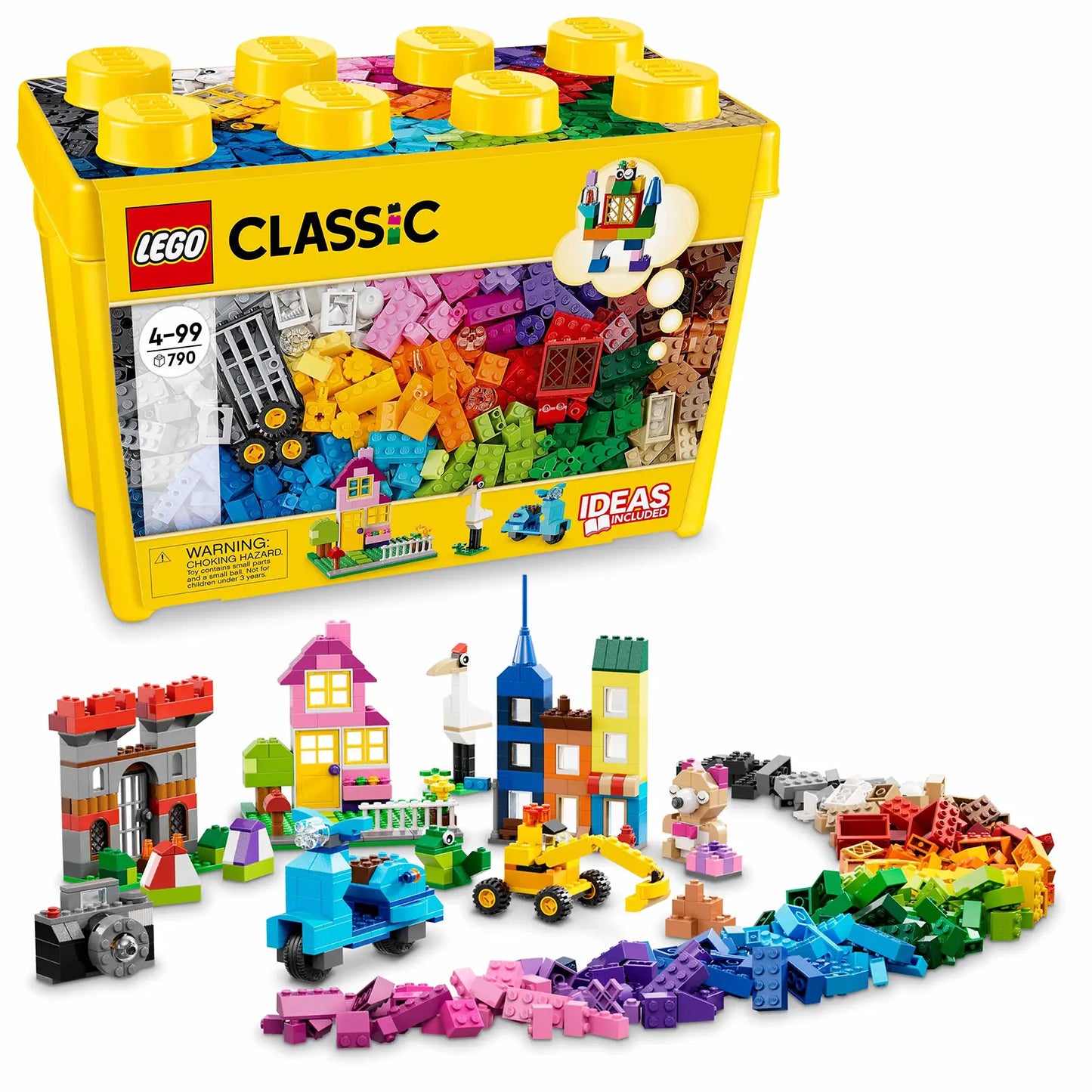 LEGO® Classic 10698 Lego® Large Creative Brick Box