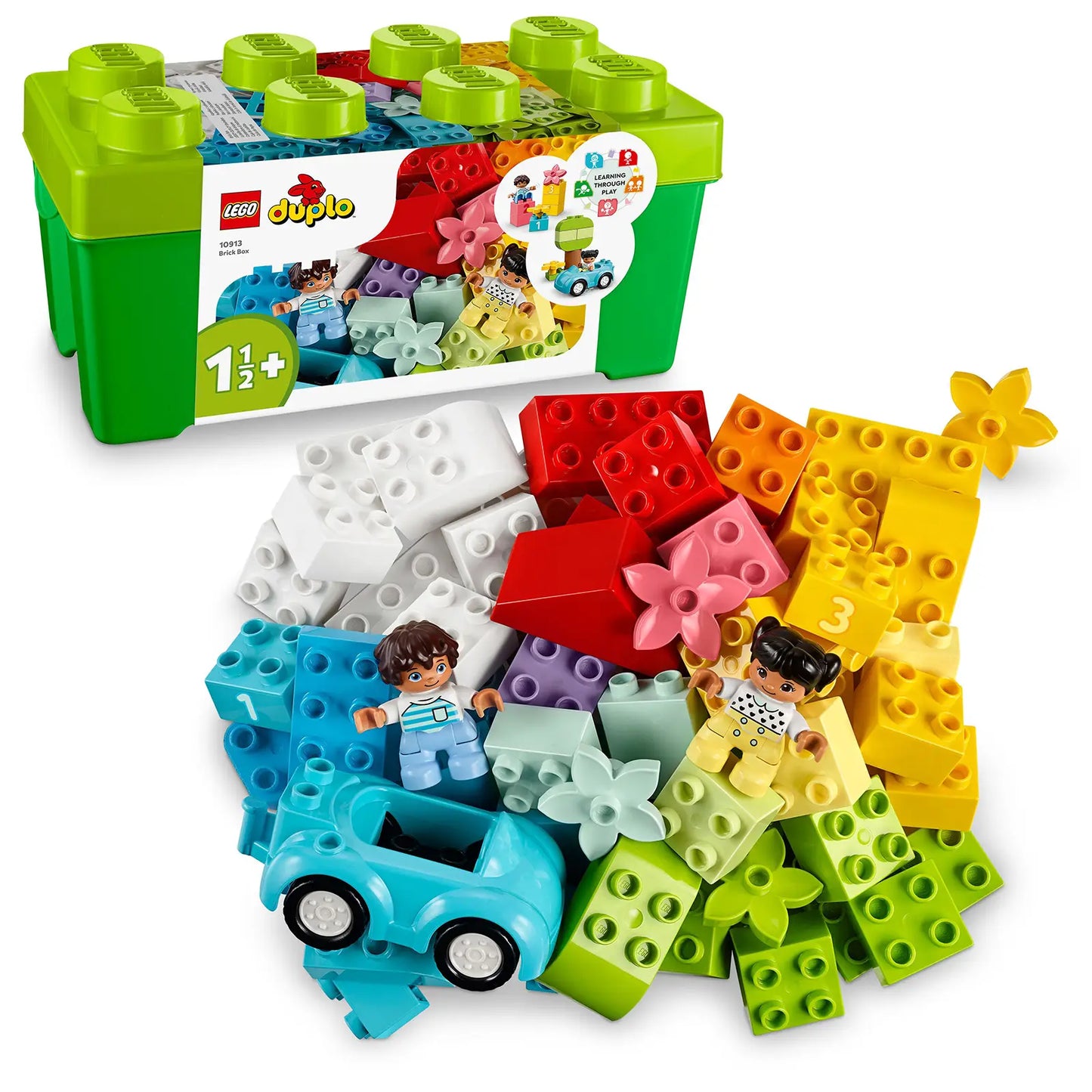LEGO® DUPLO® 10913 Brick Box
