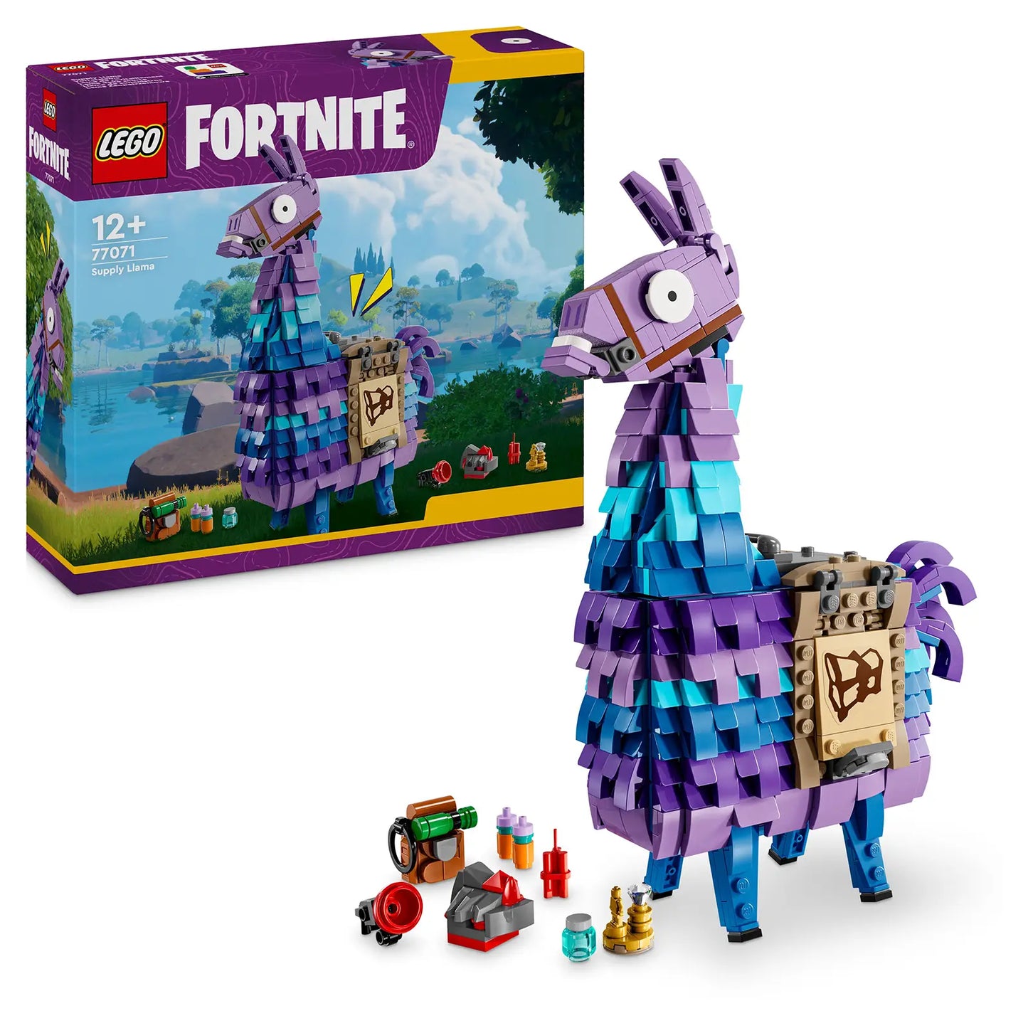 LEGO® Fortnite® 77071 Lama de ravitaillement