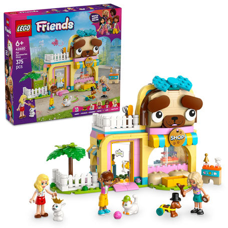 LEGO® Friends 42650 Boutique d'accessoires pour animaux