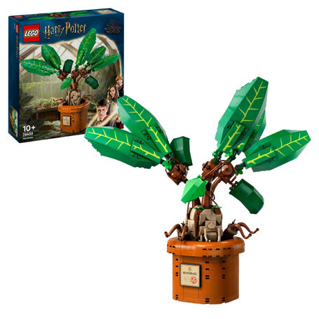LEGO® Harry Potter™ 76433 Mandrake