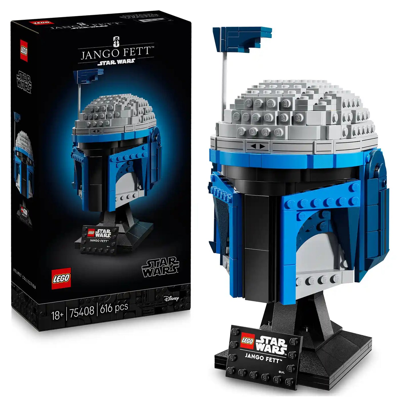 LEGO® Star Wars™ 75408 Helma Janga Fetta