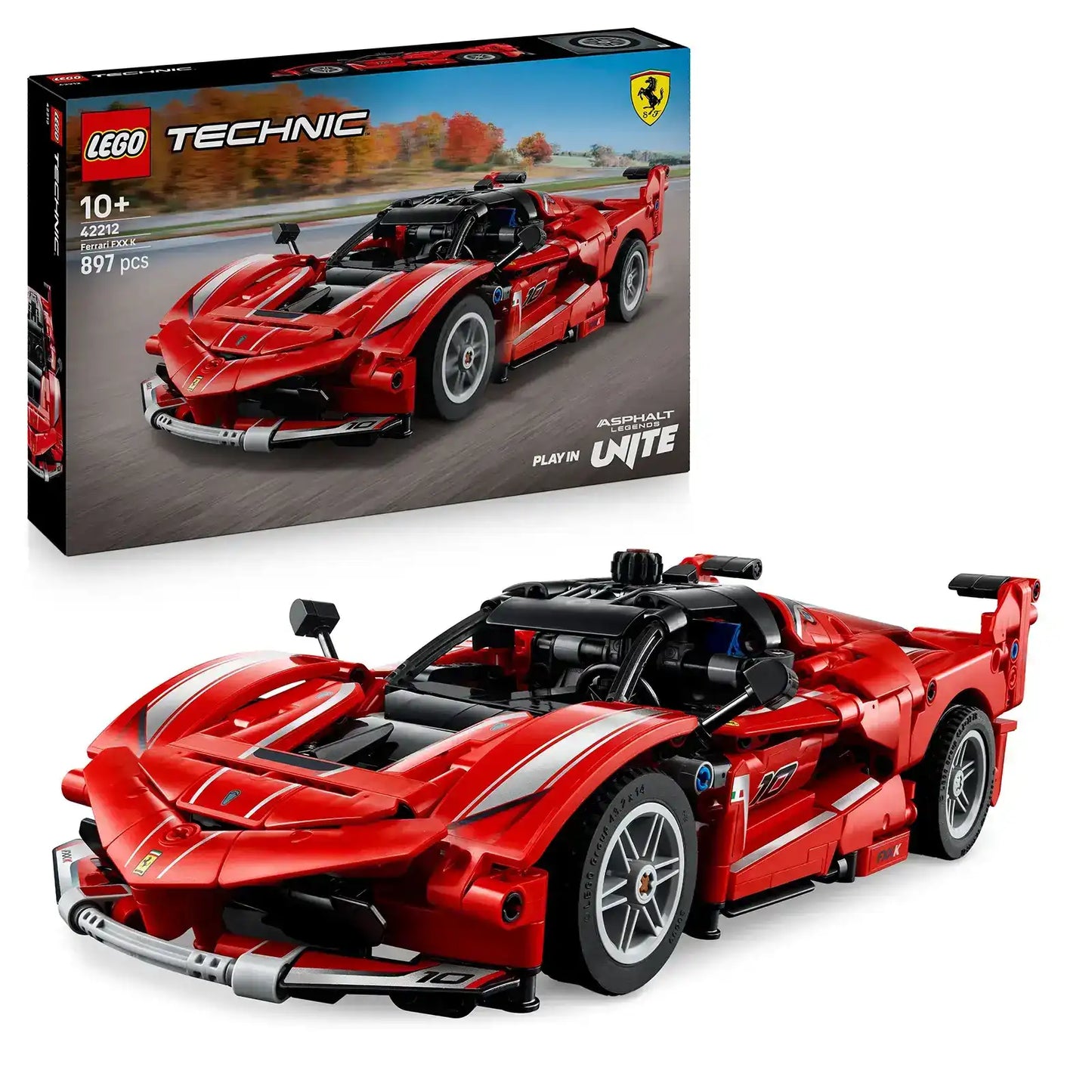 LEGO® Technic 42212 Ferrari FXX K