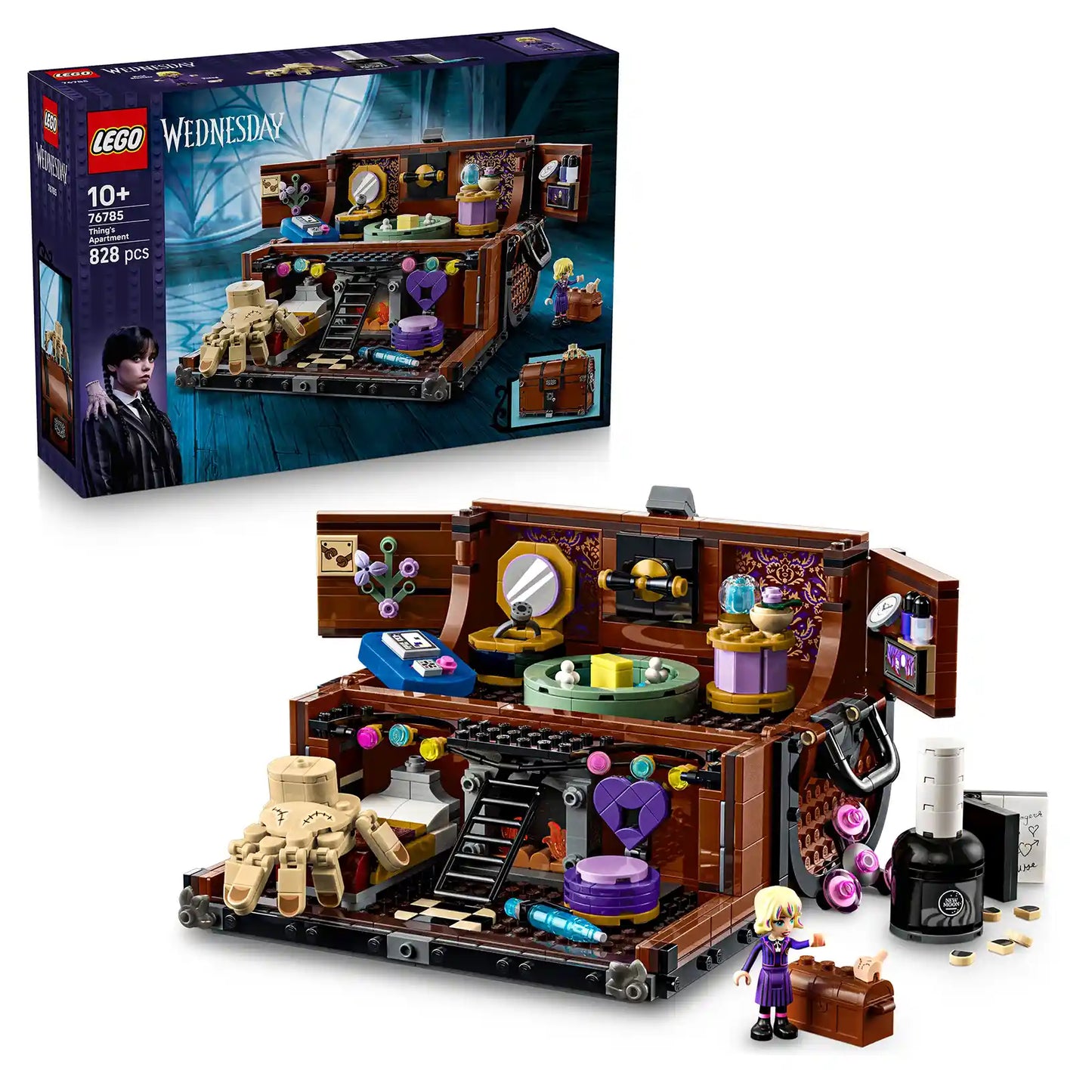 LEGO® Wednesday 76785
