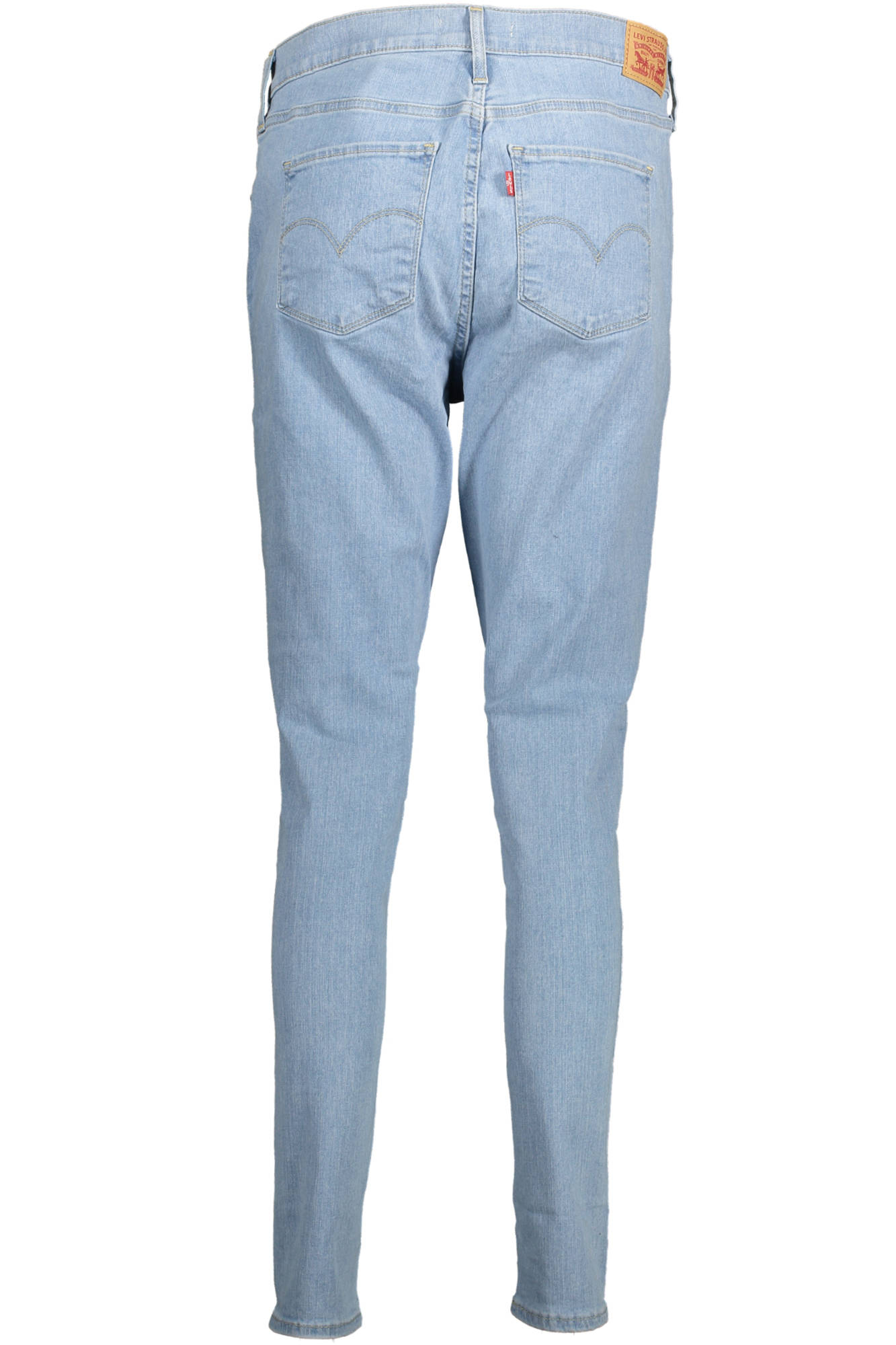 LEVI'S JEANS DENIM WOMAN LIGHT BLUE