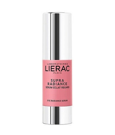 Lierac Supra Radiance brightening eye serum with a rejuvenating effect 15 ml
