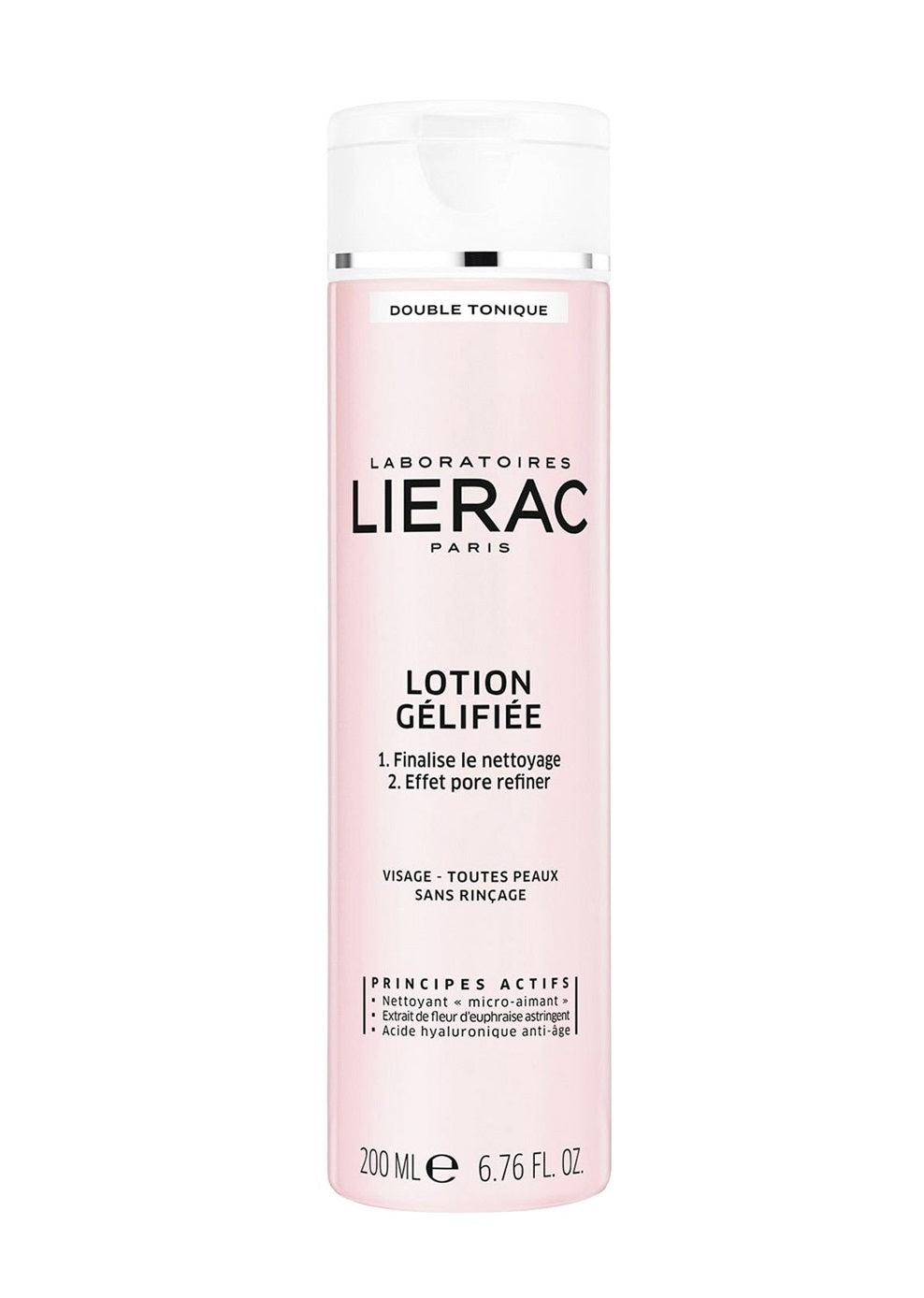 Lierac Tonika gelové tonikum 200 ml