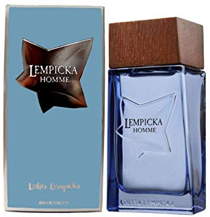 Lolita Lempicka Homme Eau De Toilette Homme 50ml