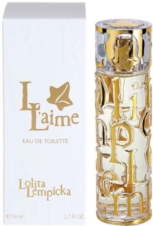 Lolita Lempicka L L'aime eau de toilette for women 80 ml
