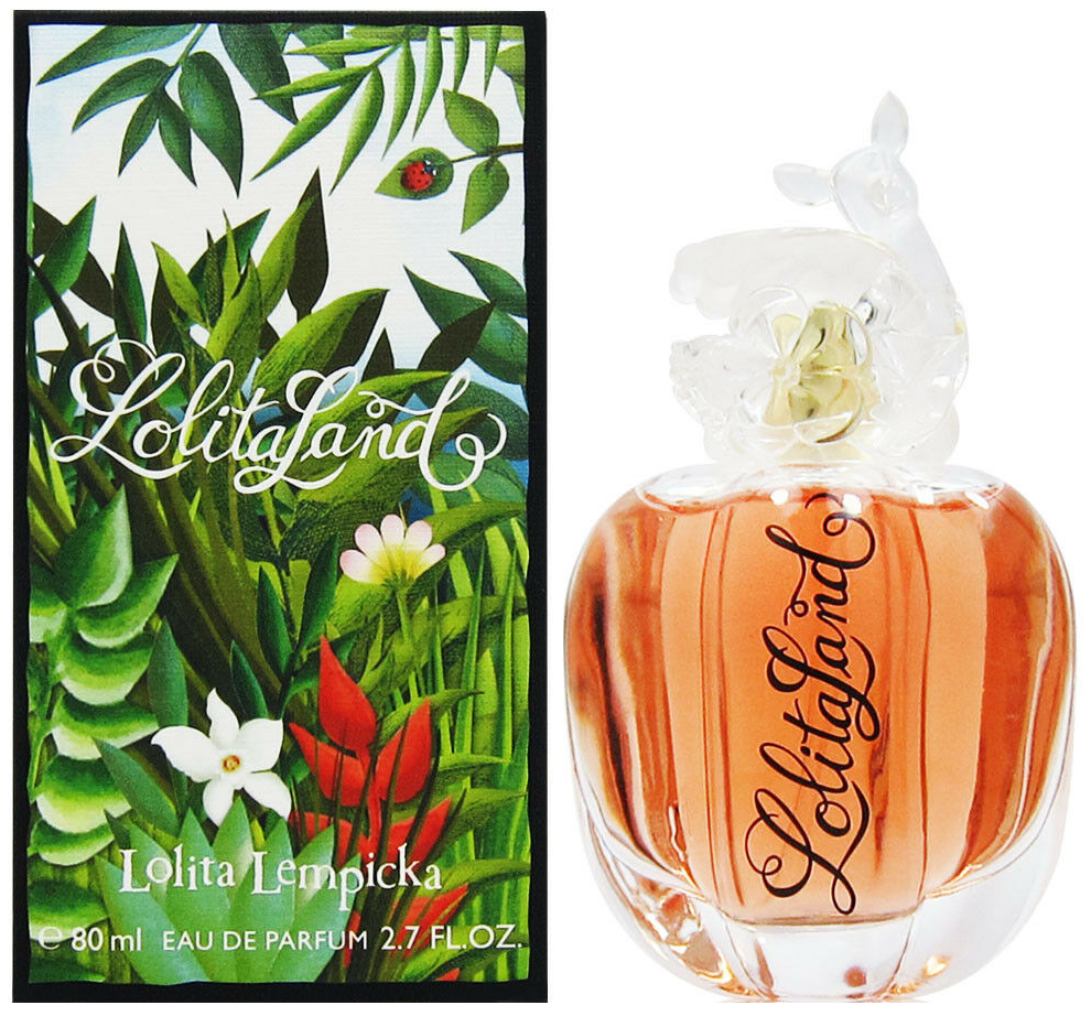 Lolita Lempicka LolitaLand Eau De Parfum Femme 80 ml