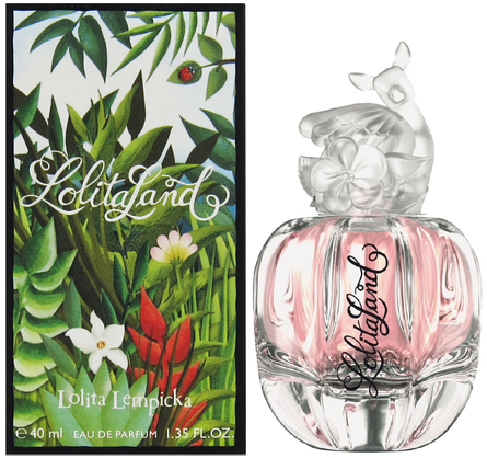 Lolita Lempicka LolitaLand Eau De Parfum Femme 40ml