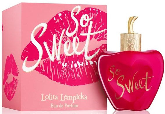 Lolita Lempicka So Sweet eau de parfum for women 30 ml