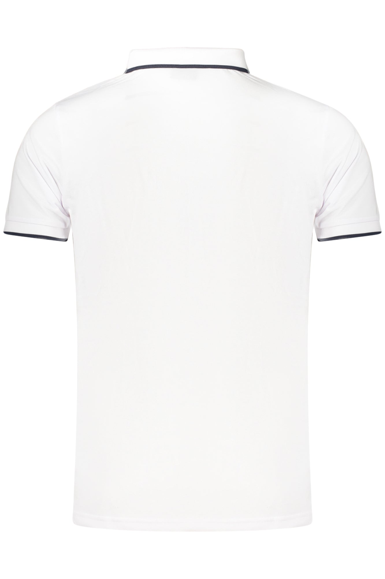 LOTTO MEN'S SHORT-SLEEVED POLO SHIRT WHITE