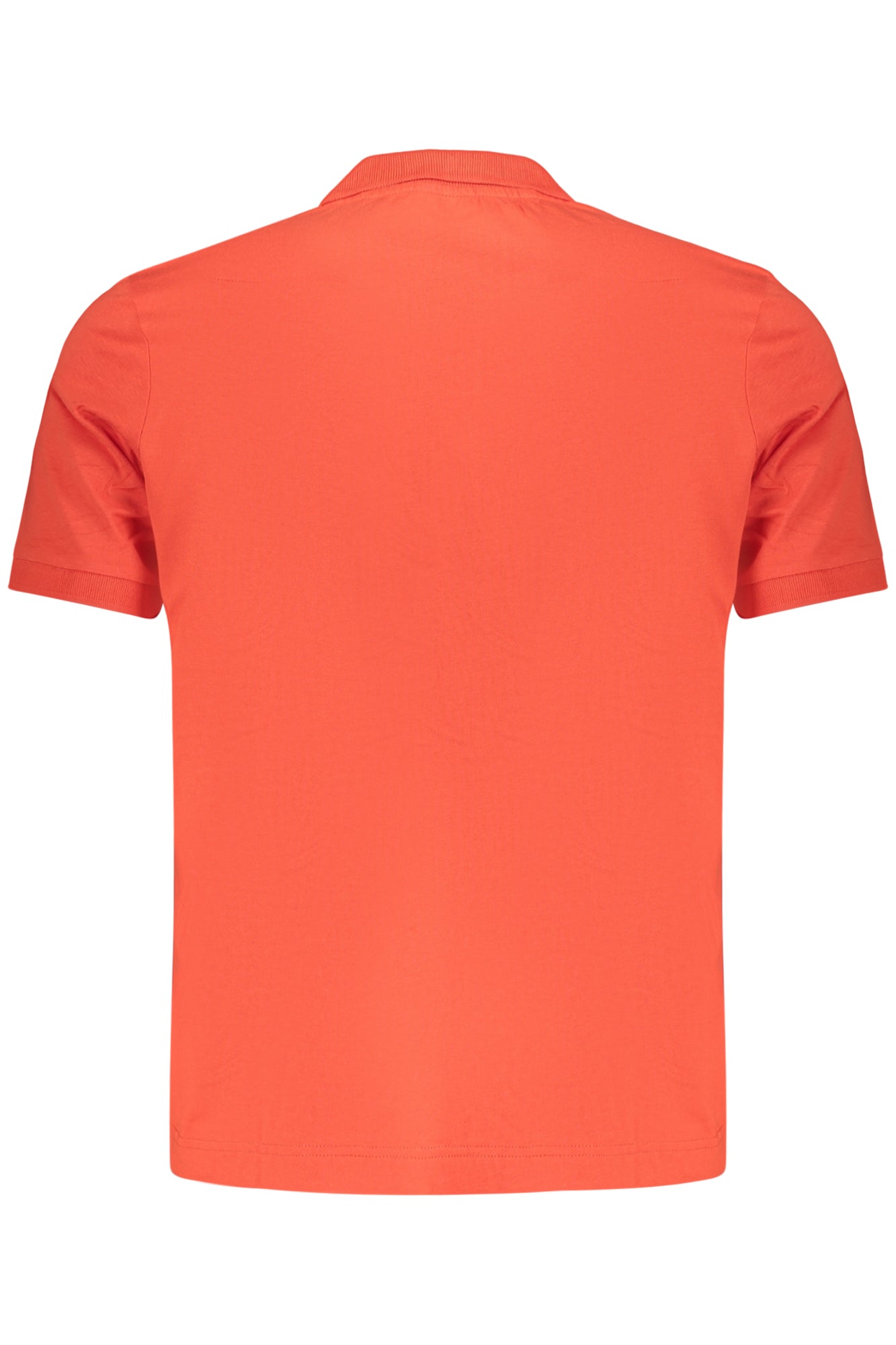 LOTTO MEN'S SHORT-SLEEVED POLO SHIRT, RED