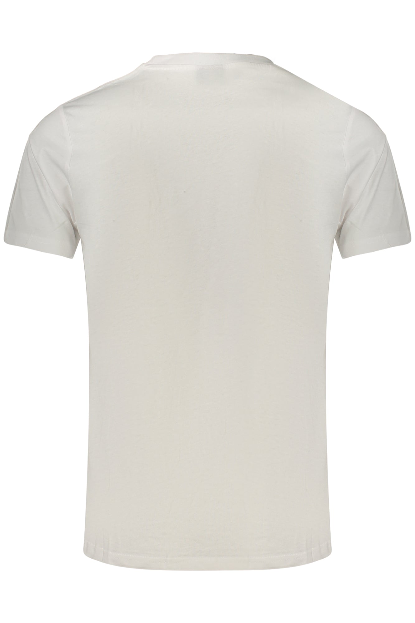LOTTO MEN'S SHORT-SLEEVED T-SHIRT WHITE
