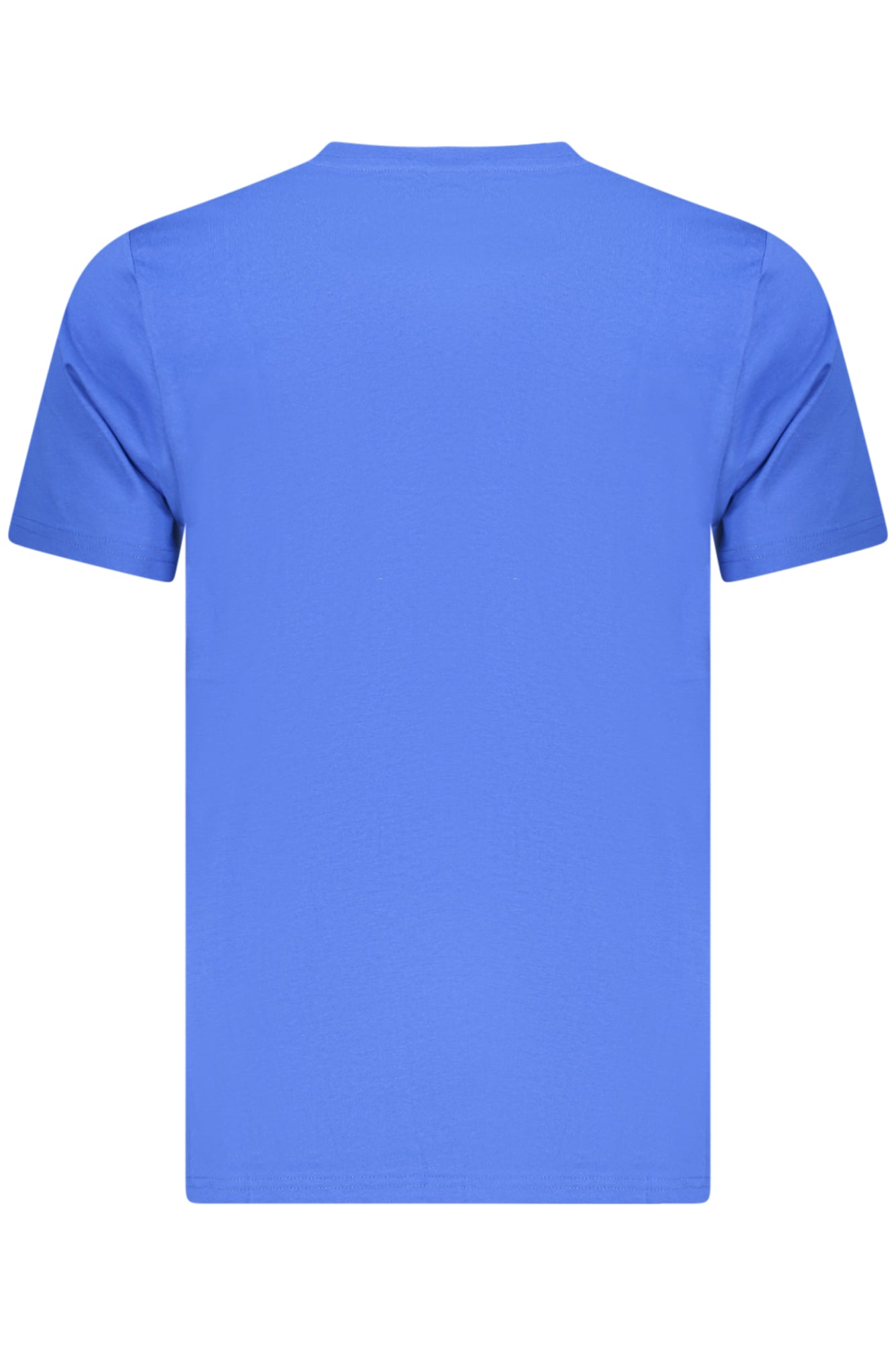 LOTTO MEN'S SHORT-SLEEVED T-SHIRT BLUE