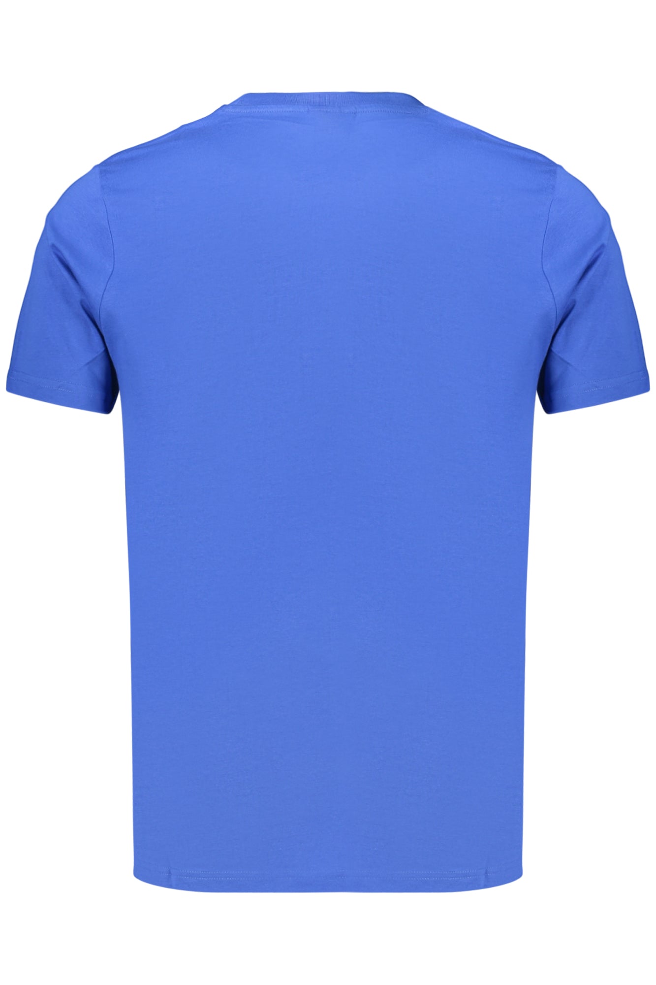 LOTTO MEN'S SHORT-SLEEVED T-SHIRT BLUE