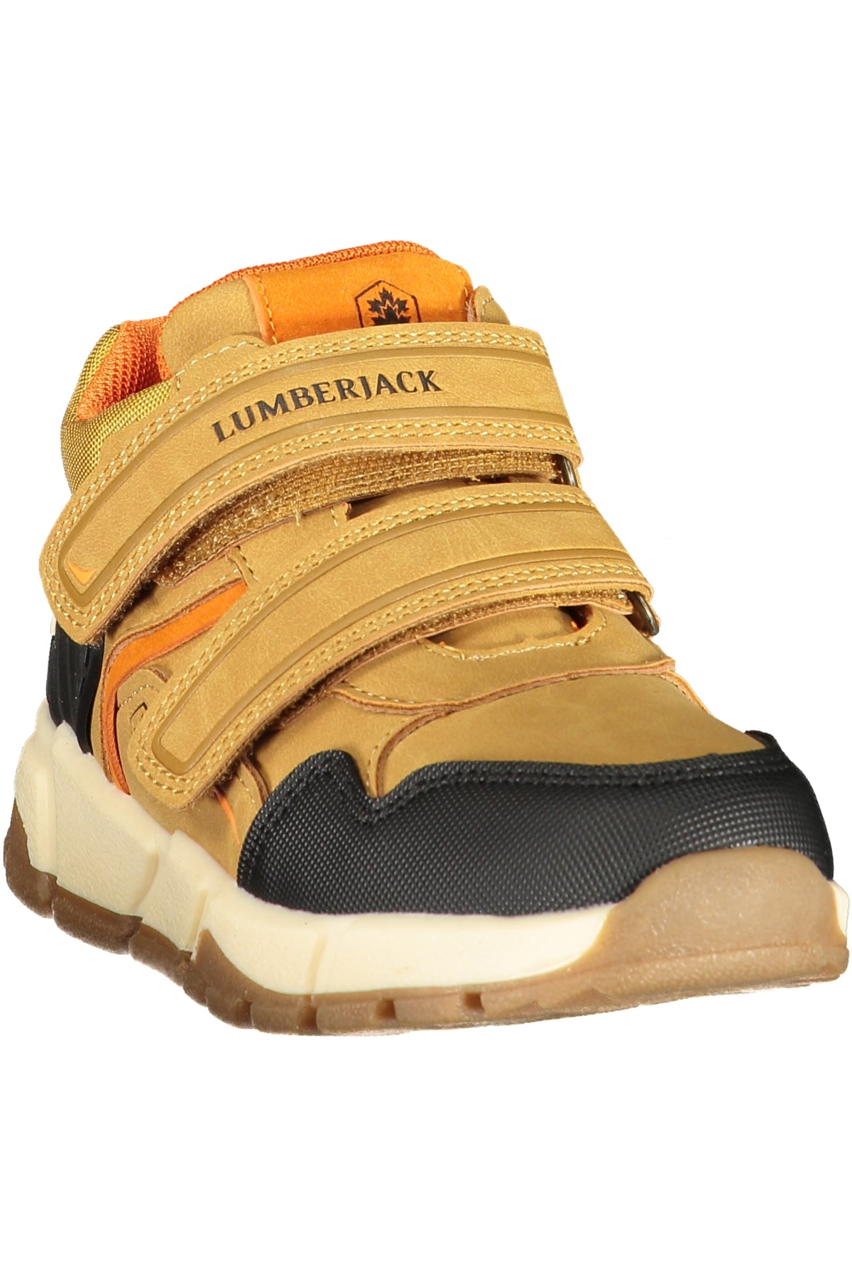 CHAUSSURES DE SPORT BEIGE POUR ENFANTS LUMBERJACK