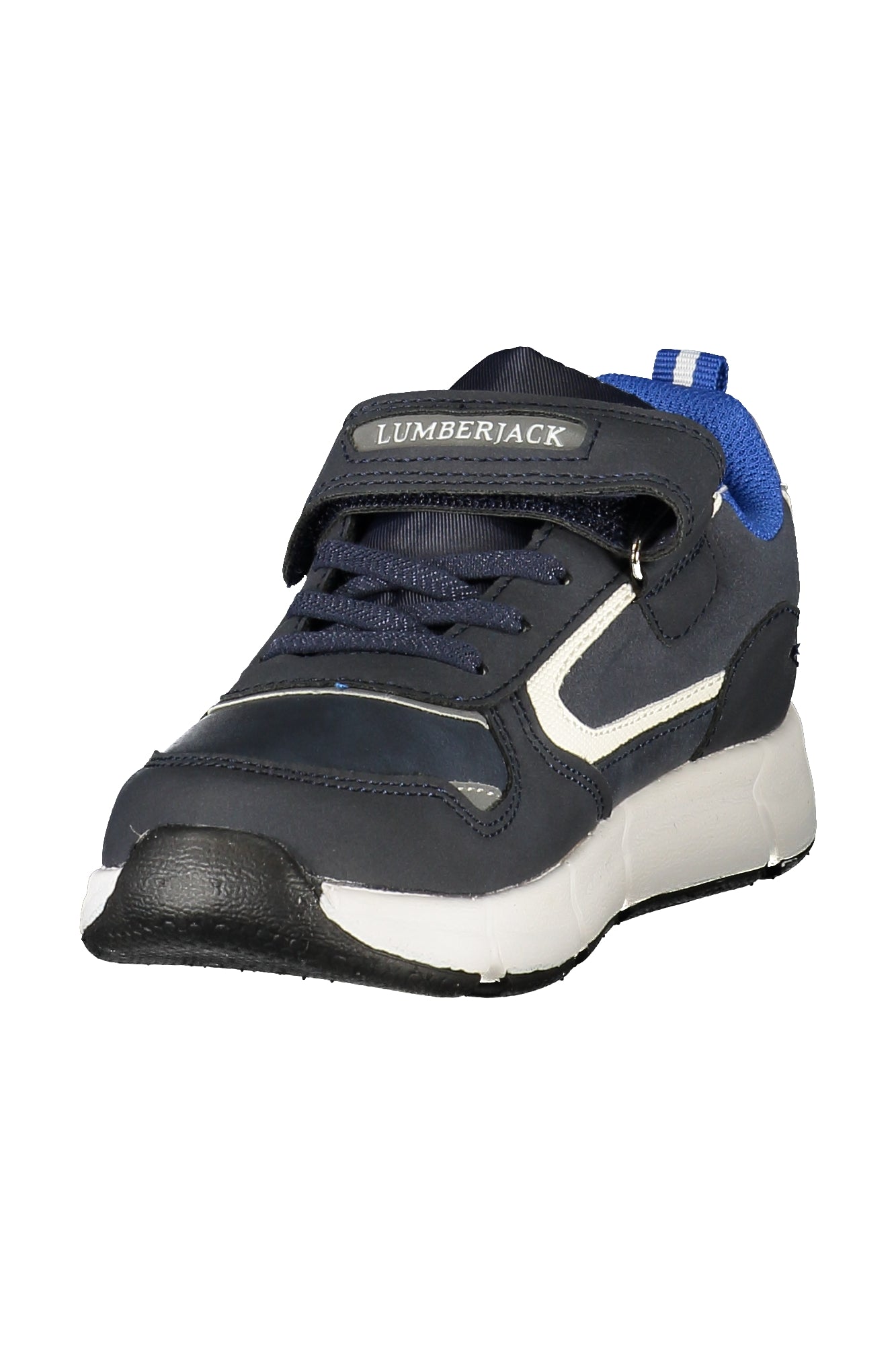 LUMBERJACK CHILDREN'S BLUE SPORTS SHOES