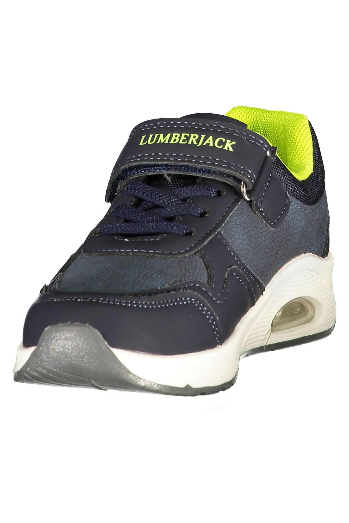 CHAUSSURES DE SPORT BLEUES POUR ENFANTS BÛCHERON