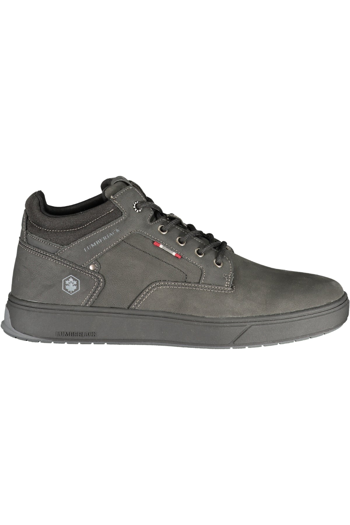 CHAUSSURES DE SPORT NOIRES POUR HOMMES LUMBERJACK