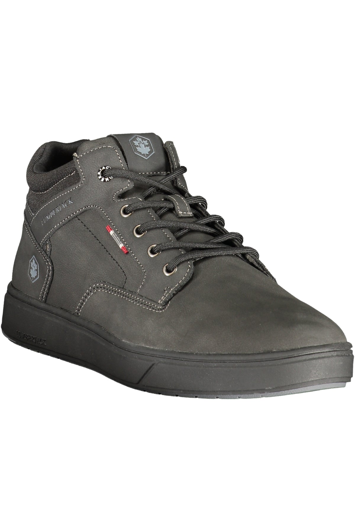 CHAUSSURES DE SPORT NOIRES POUR HOMMES LUMBERJACK
