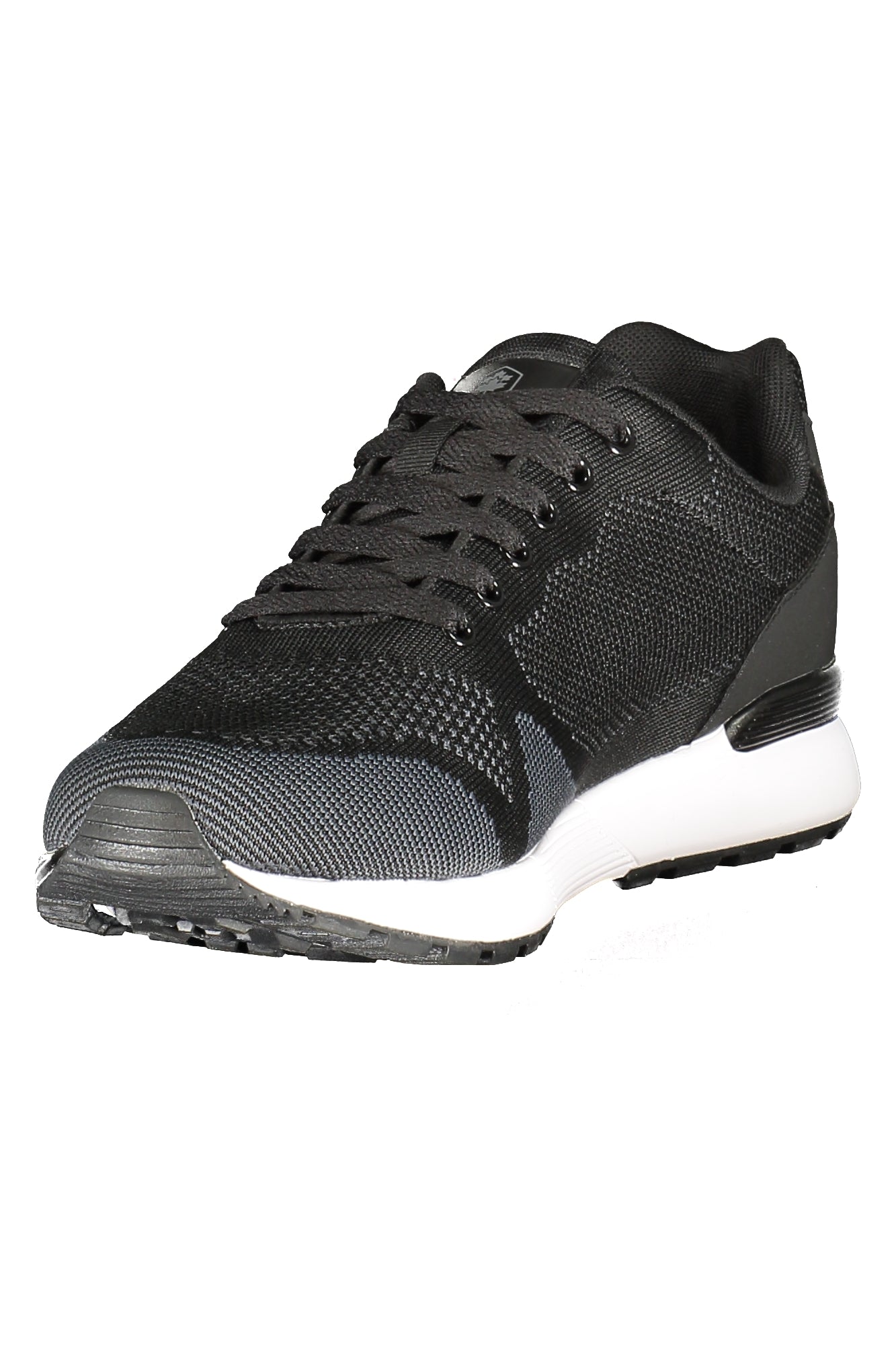 LUMBERJACK MEN'S BLACK SPORTS FOOTWEAR