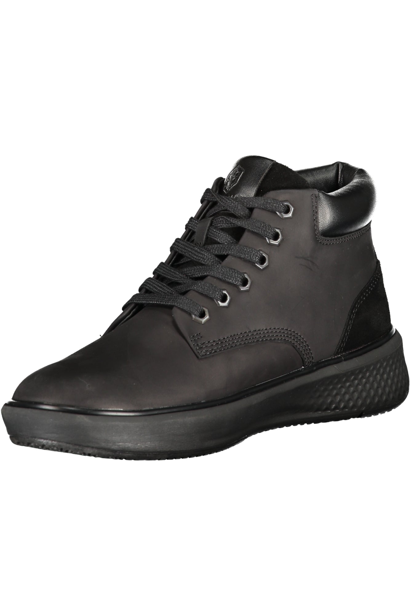 LUMBERJACK MEN'S BLACK SPORTS FOOTWEAR