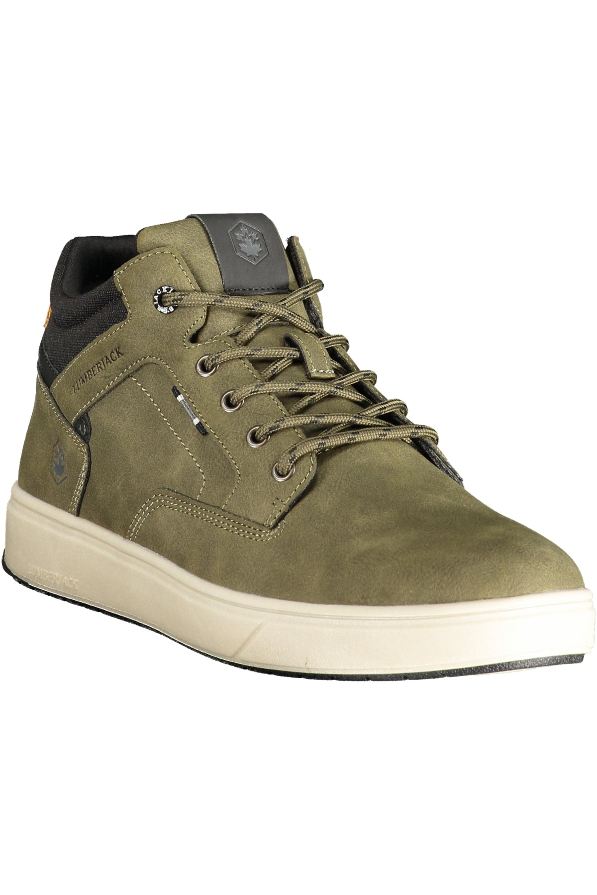 CHAUSSURES DE SPORT VERTES POUR HOMMES LUMBERJACK