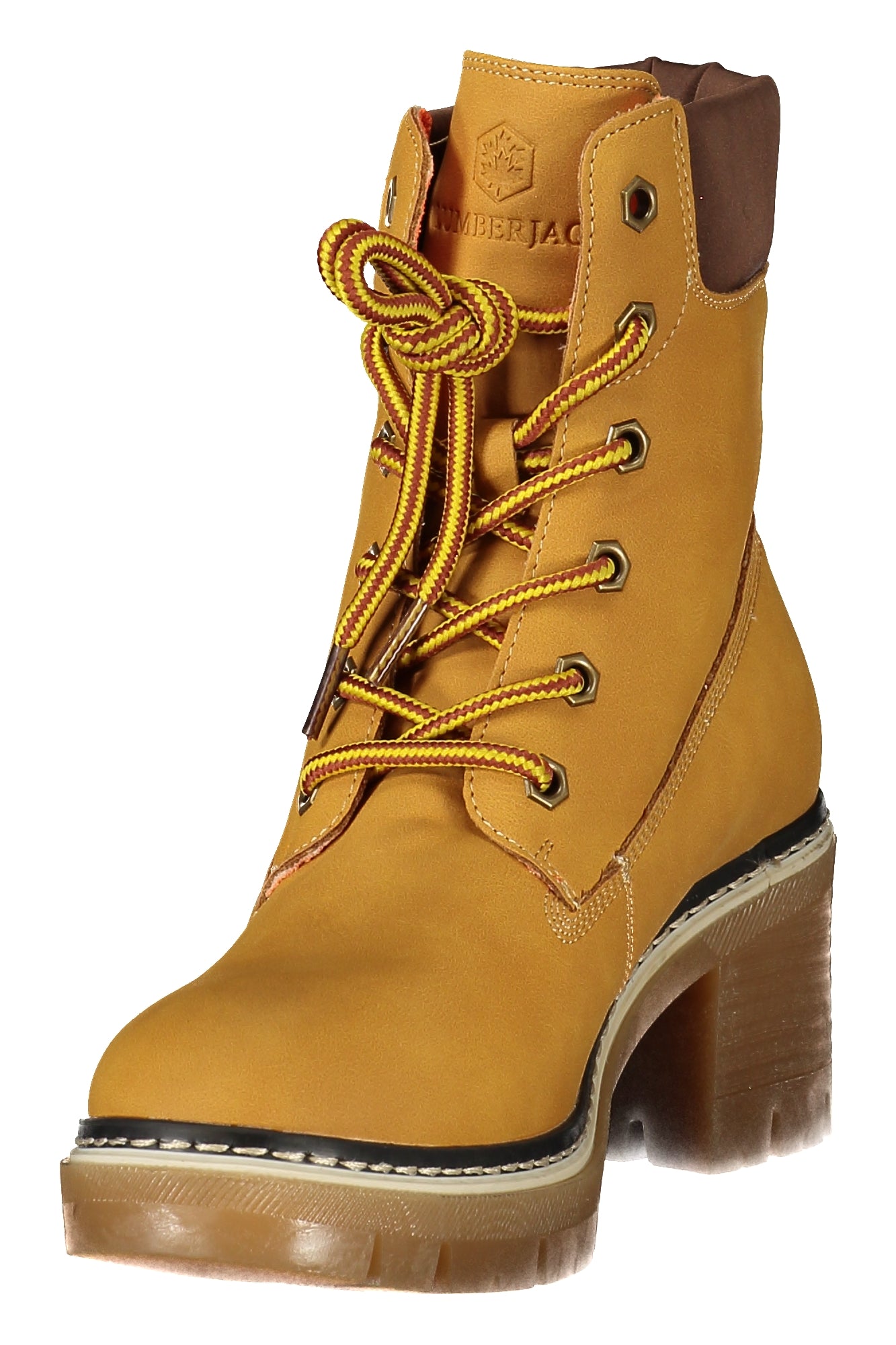 LUMBERJACK WOMEN'S YELLOW BOOT