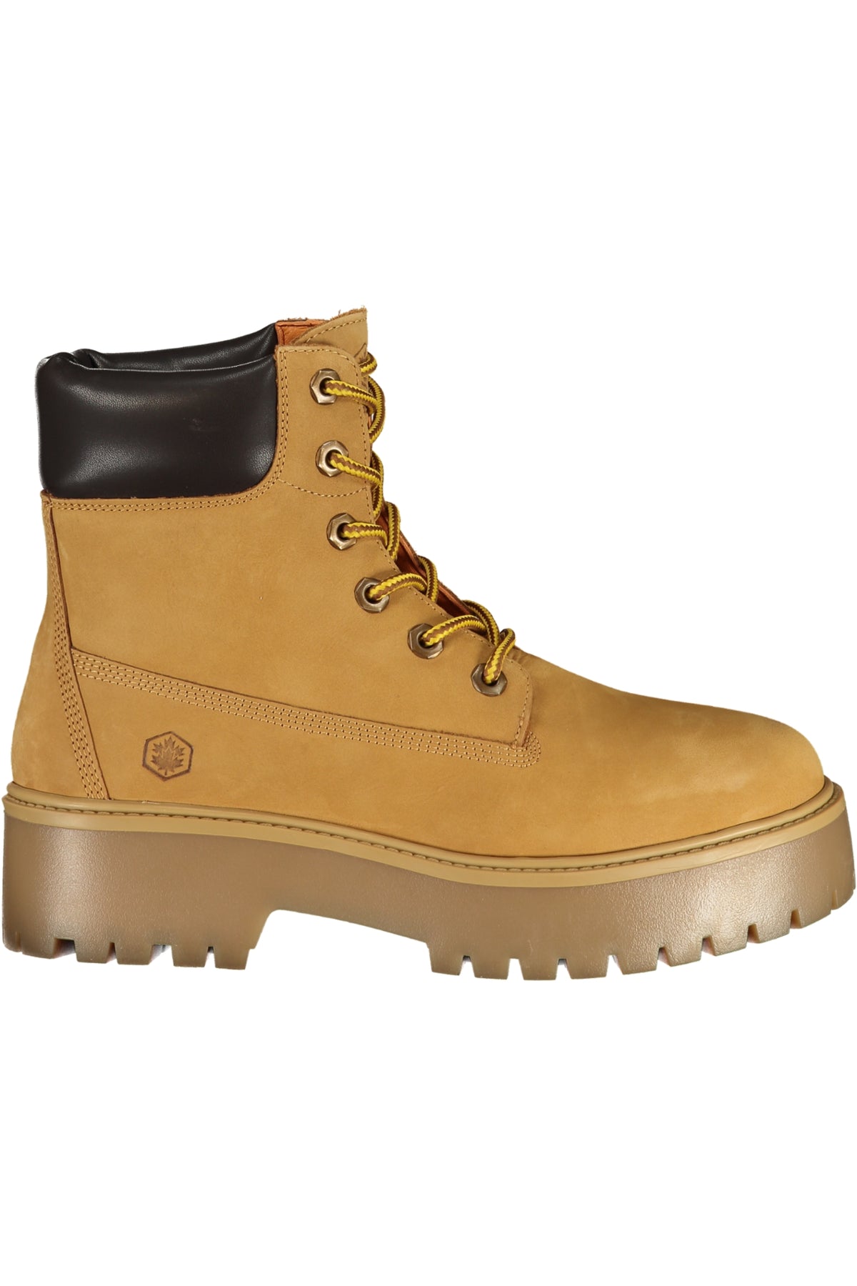 Bottes marron pour femmes Lumberjack